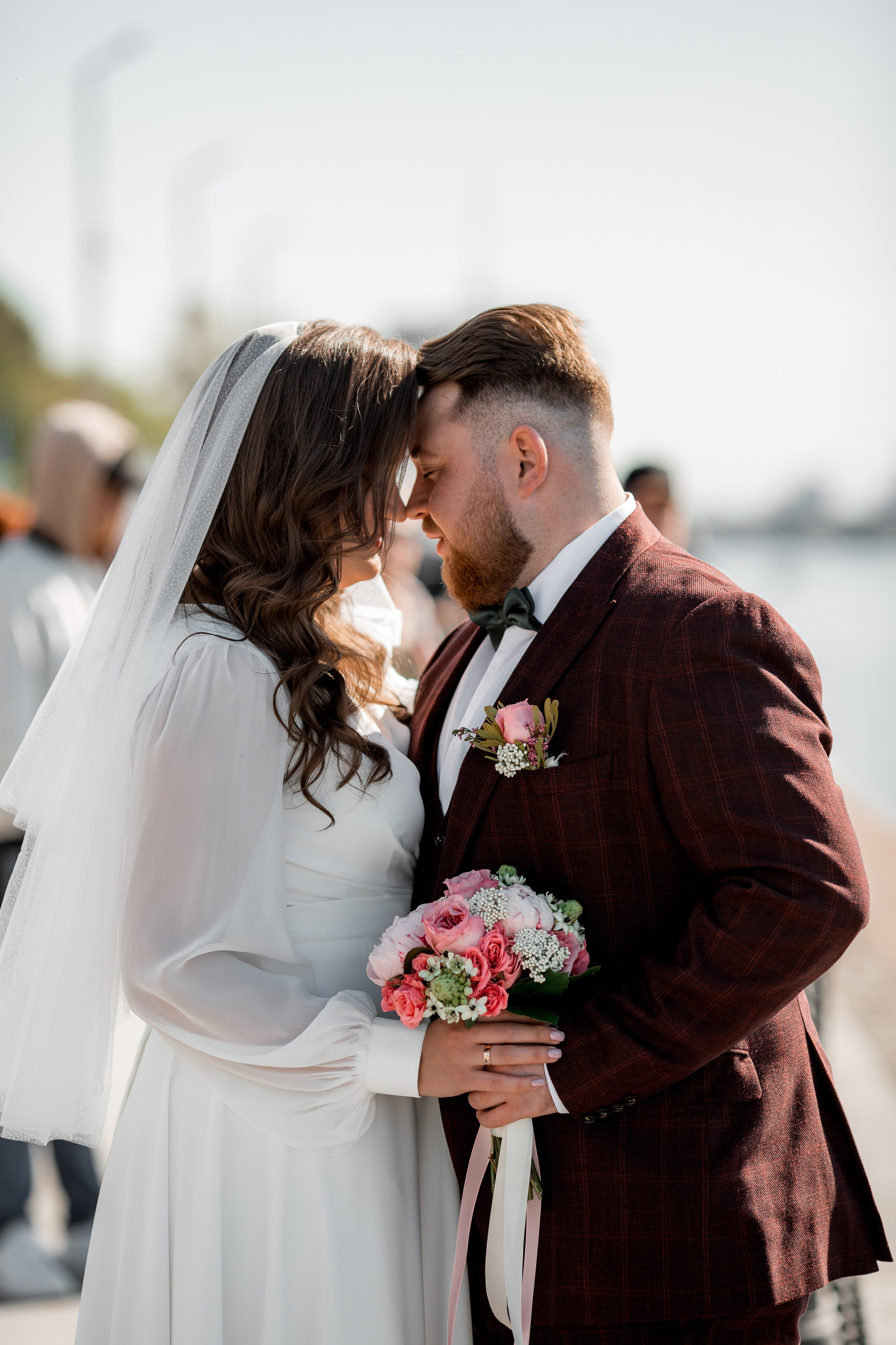 Дмитрий и Светлана. Свадебный фотограф Александр Абрамов Москва / Зеленоград