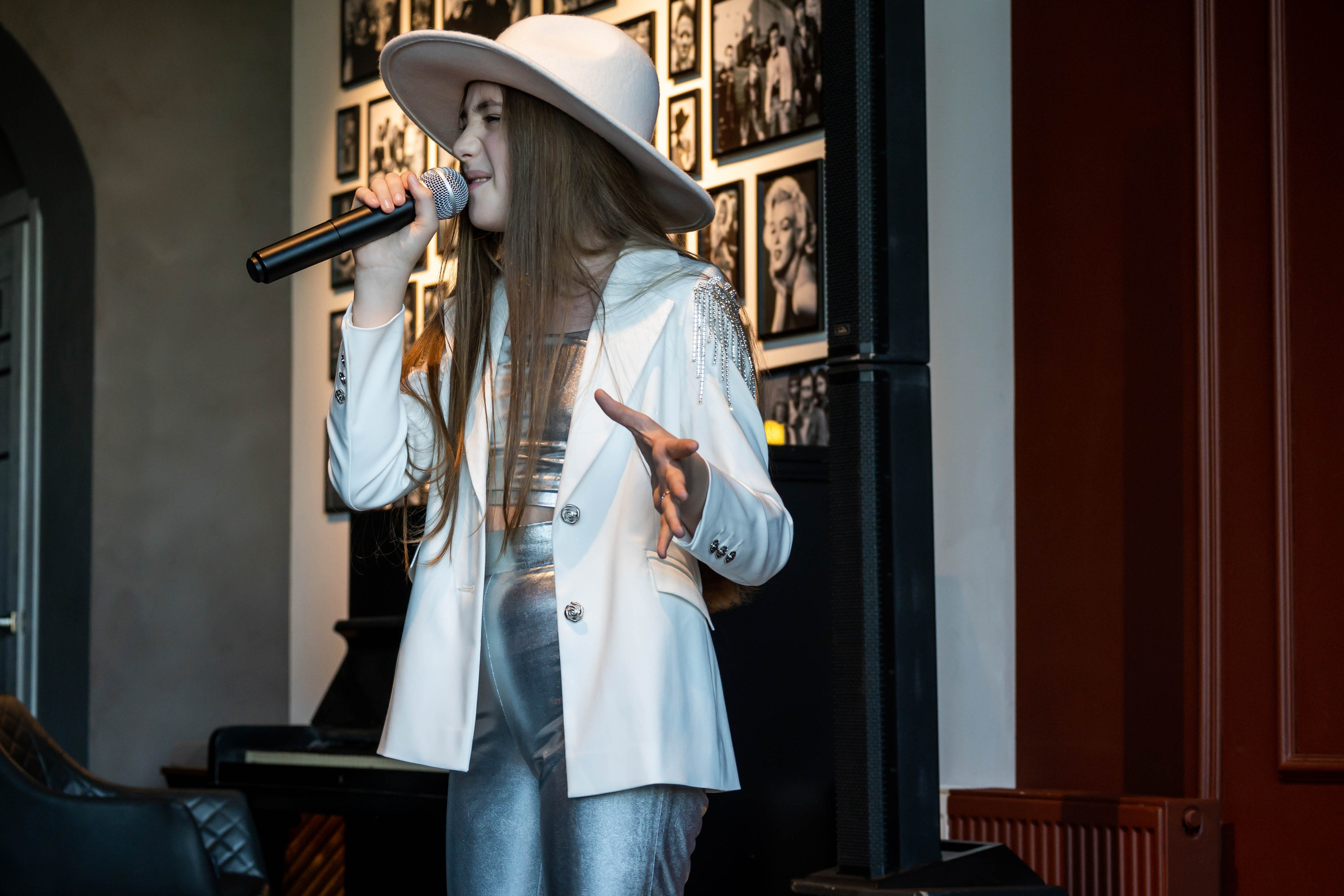 Концертная съемка. Фотограф Зареева Маргарита | pearllphoto