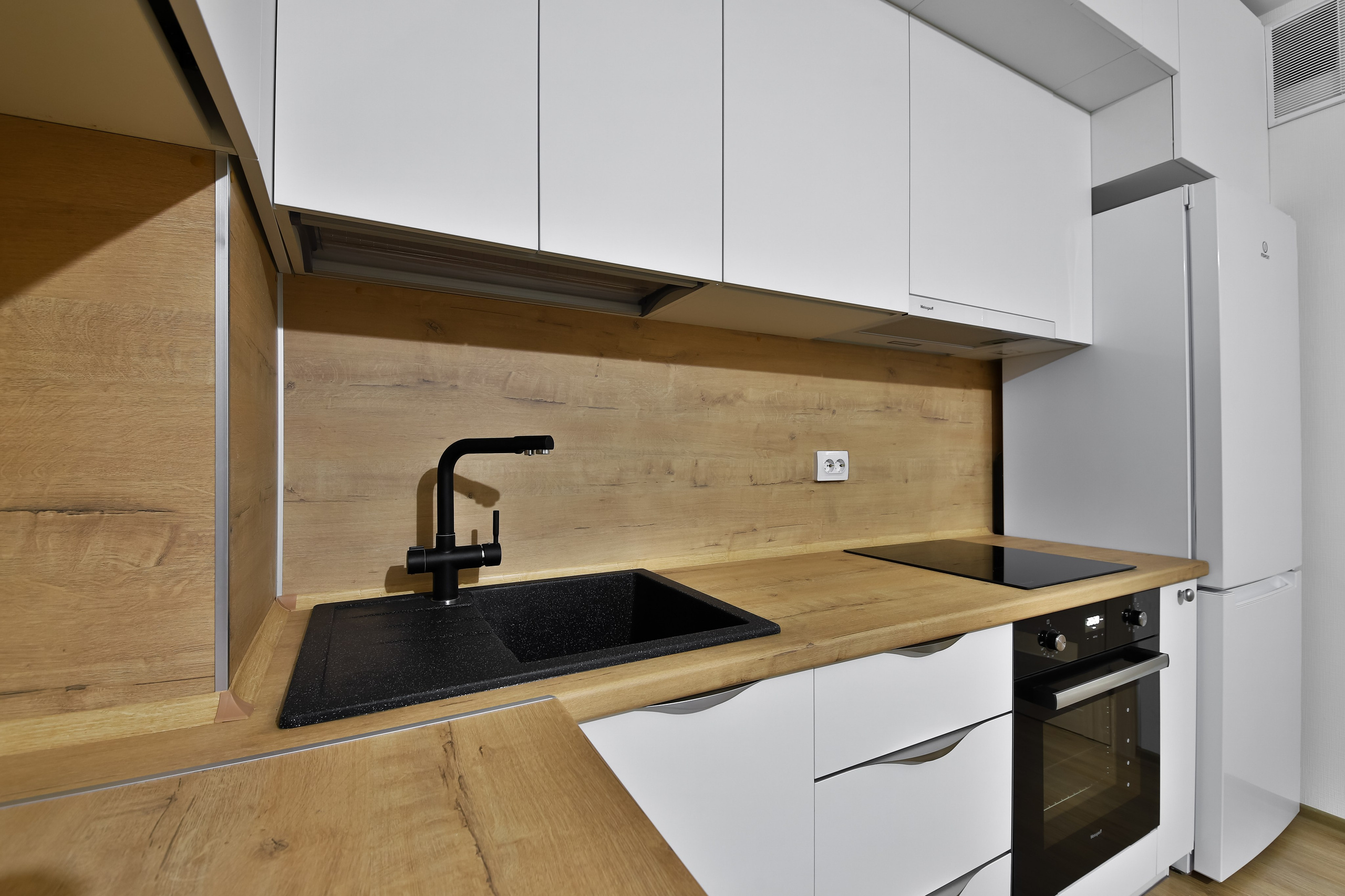 Корпусная мебель «АБ Мебель». Интерьерный фотограф и видеограф в Санкт-Петербурге Вадим Балбашевский