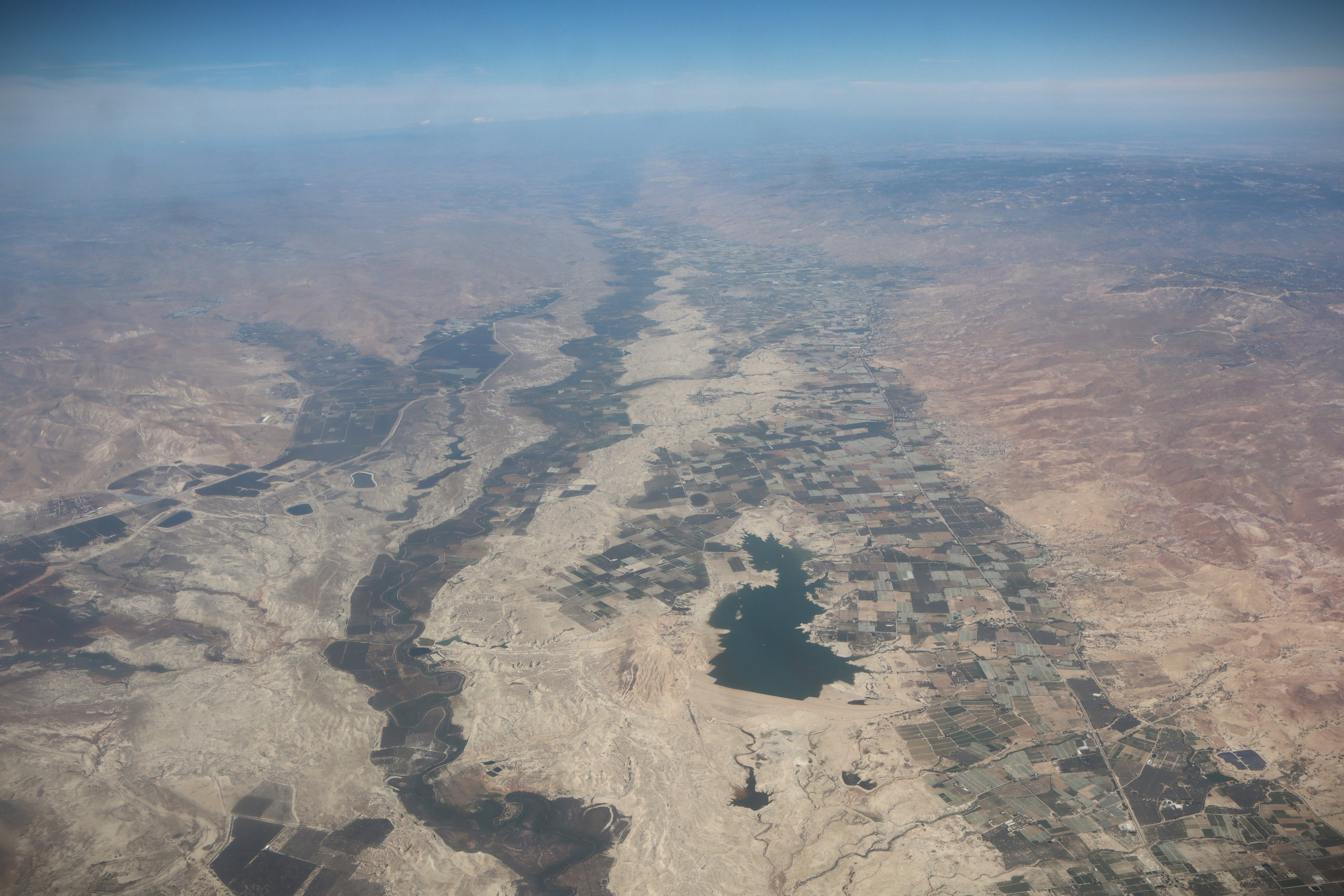 Западный берег реки Иордан, 2023г