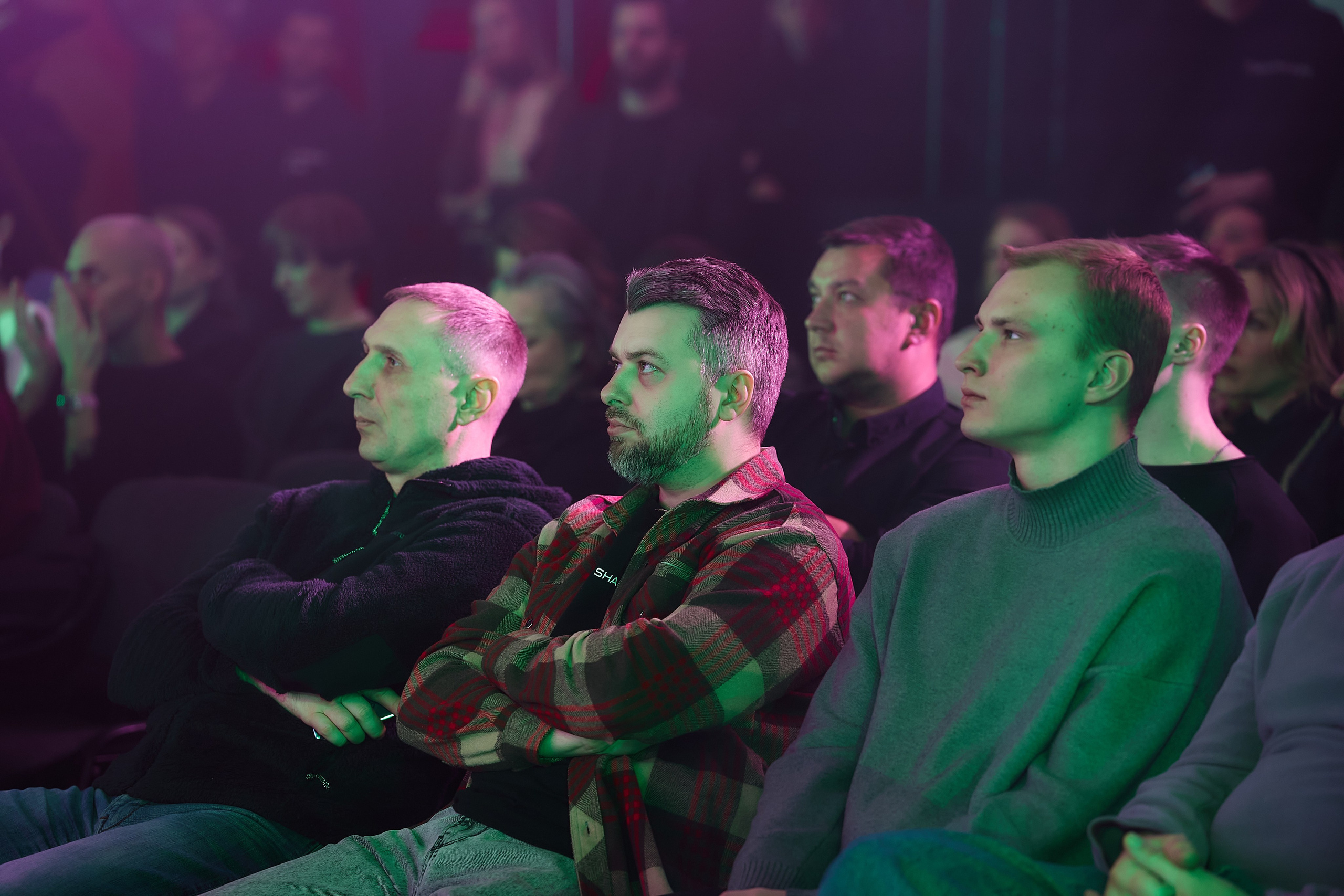 Showmaker.pro | демо-день. Фотограф pchemodanov