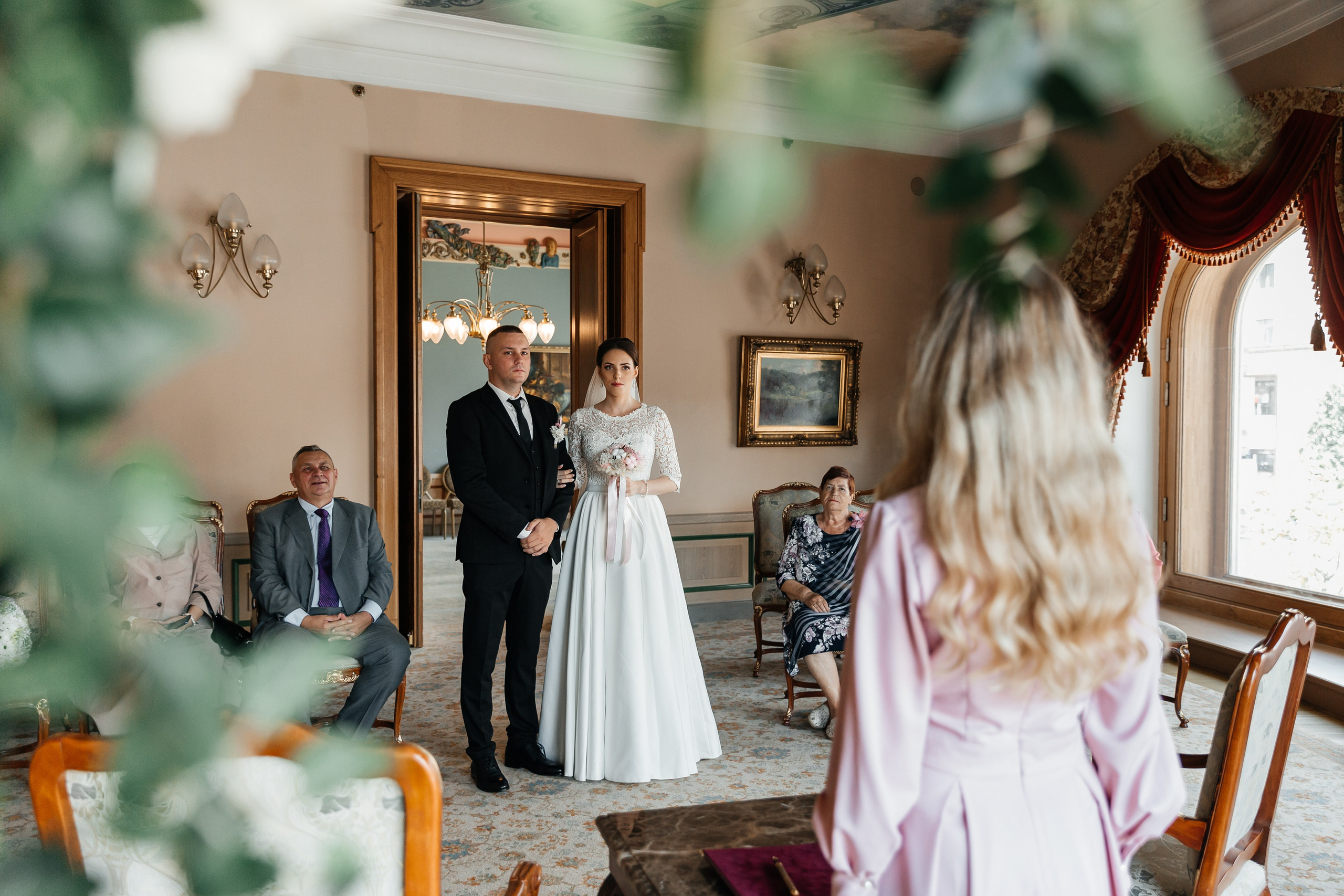 Андрей и Настя