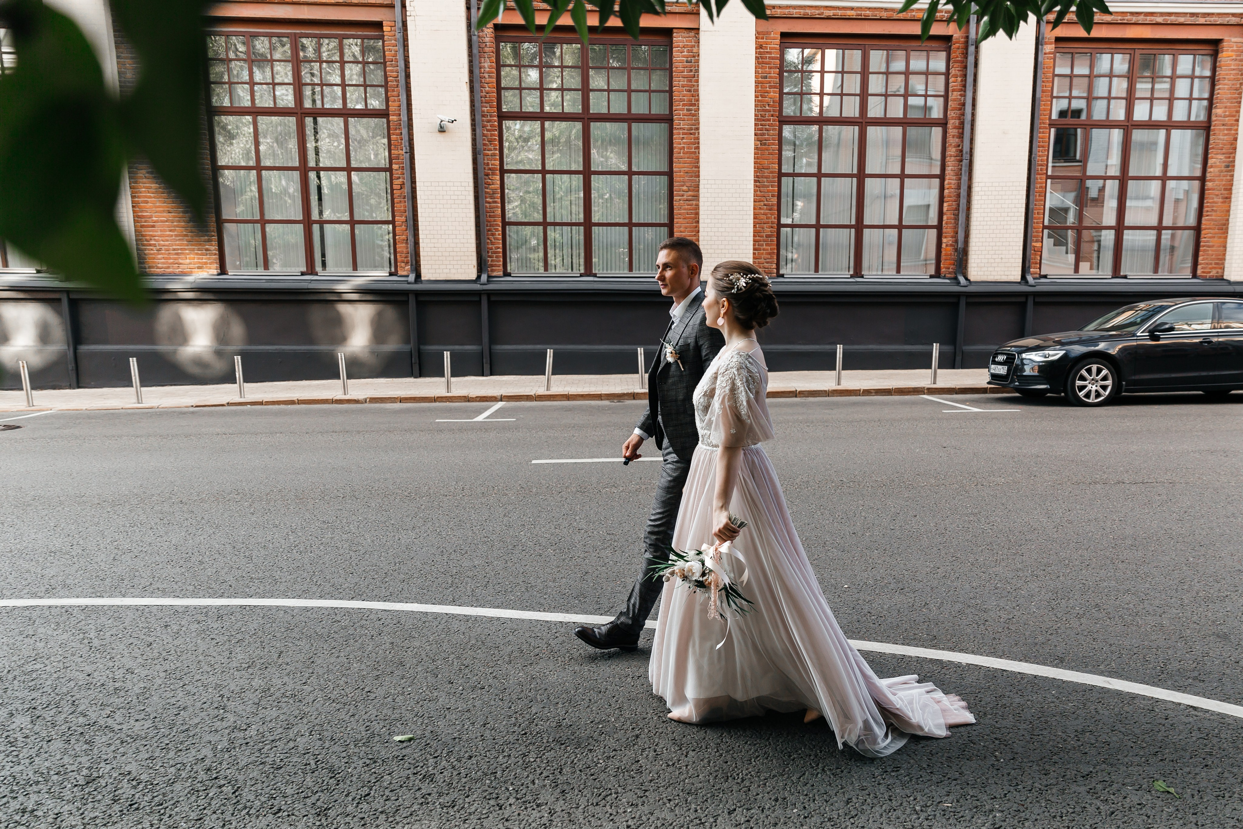 Алексей и Анна