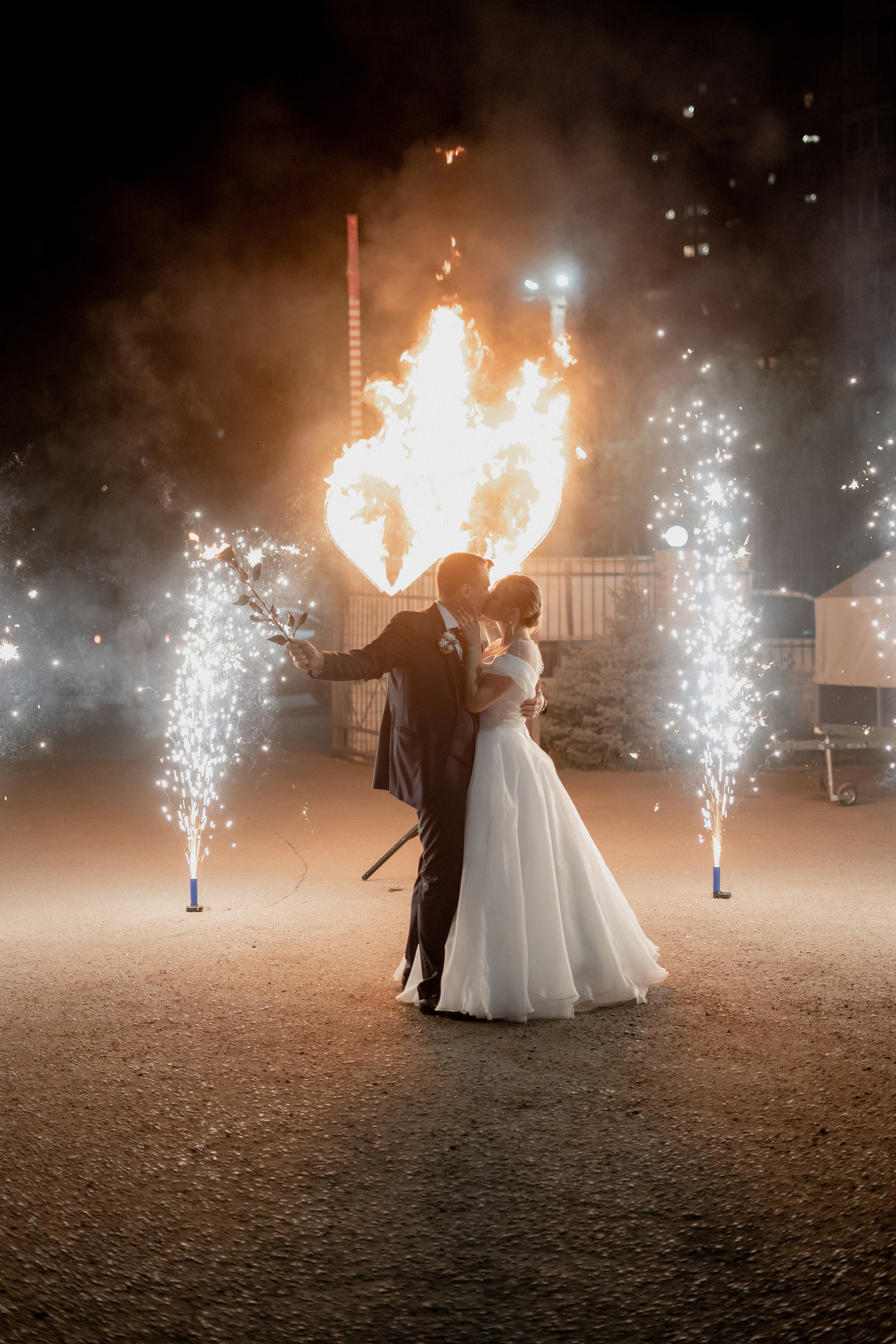 Андрей и Аня. Фотограф Валерия Крахмалева