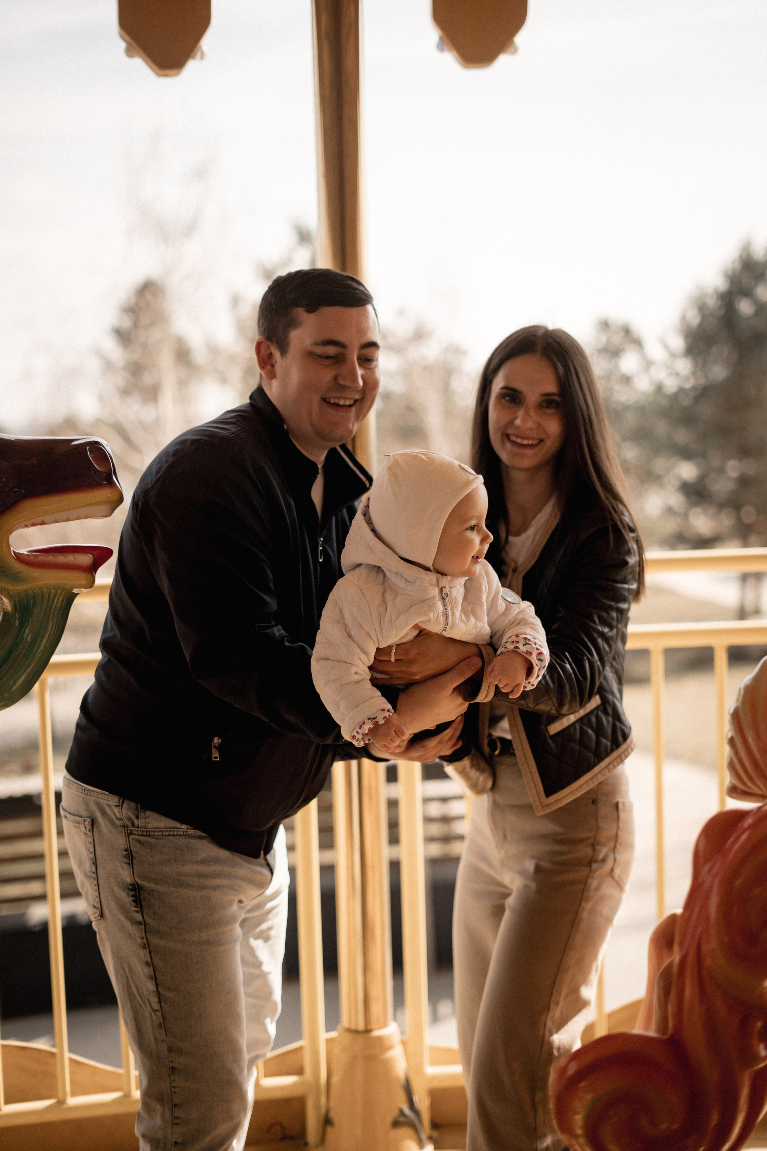 Дима Настя Василиса. Фотограф Валерия Крахмалева