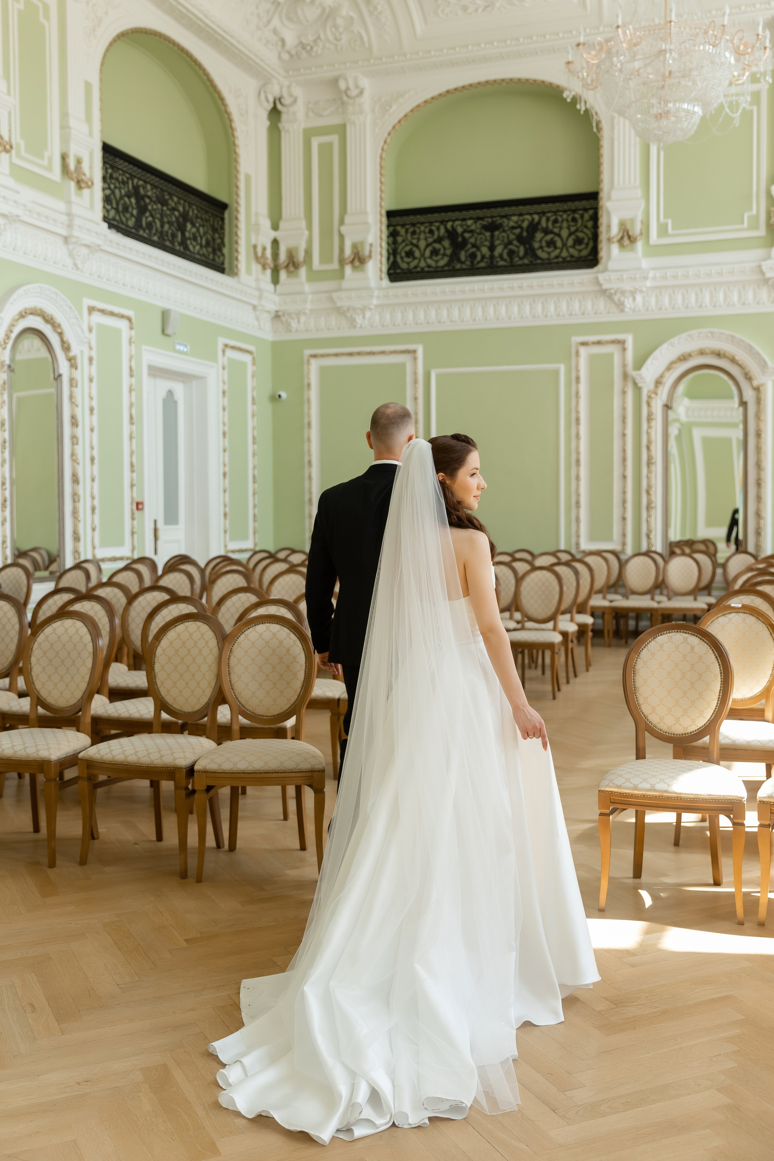 Екатерина и Константин