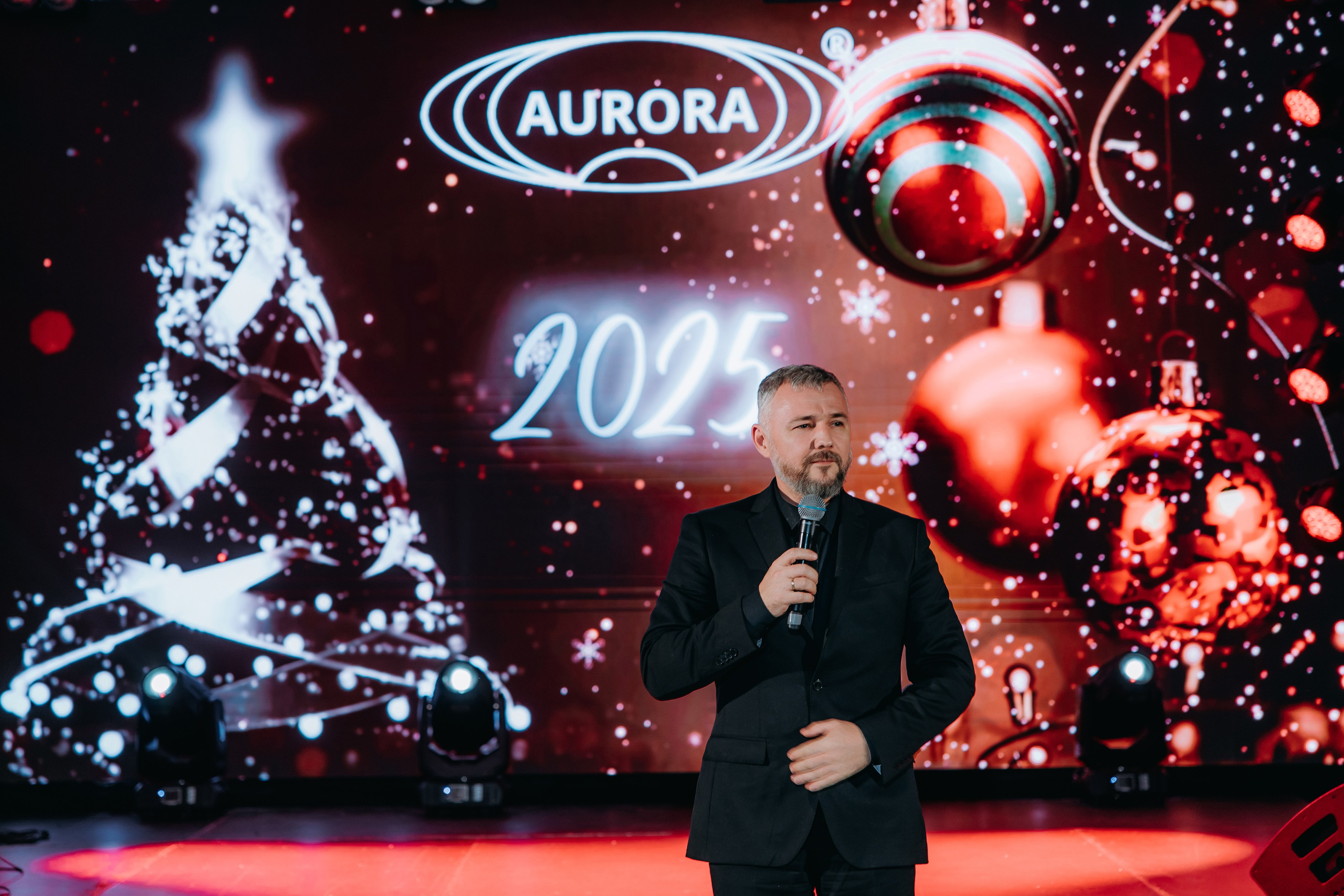 АВРОРА — с Новым Годом!. Фотограф в Саратове Александр Кухаренко. И не только в Саратове :)