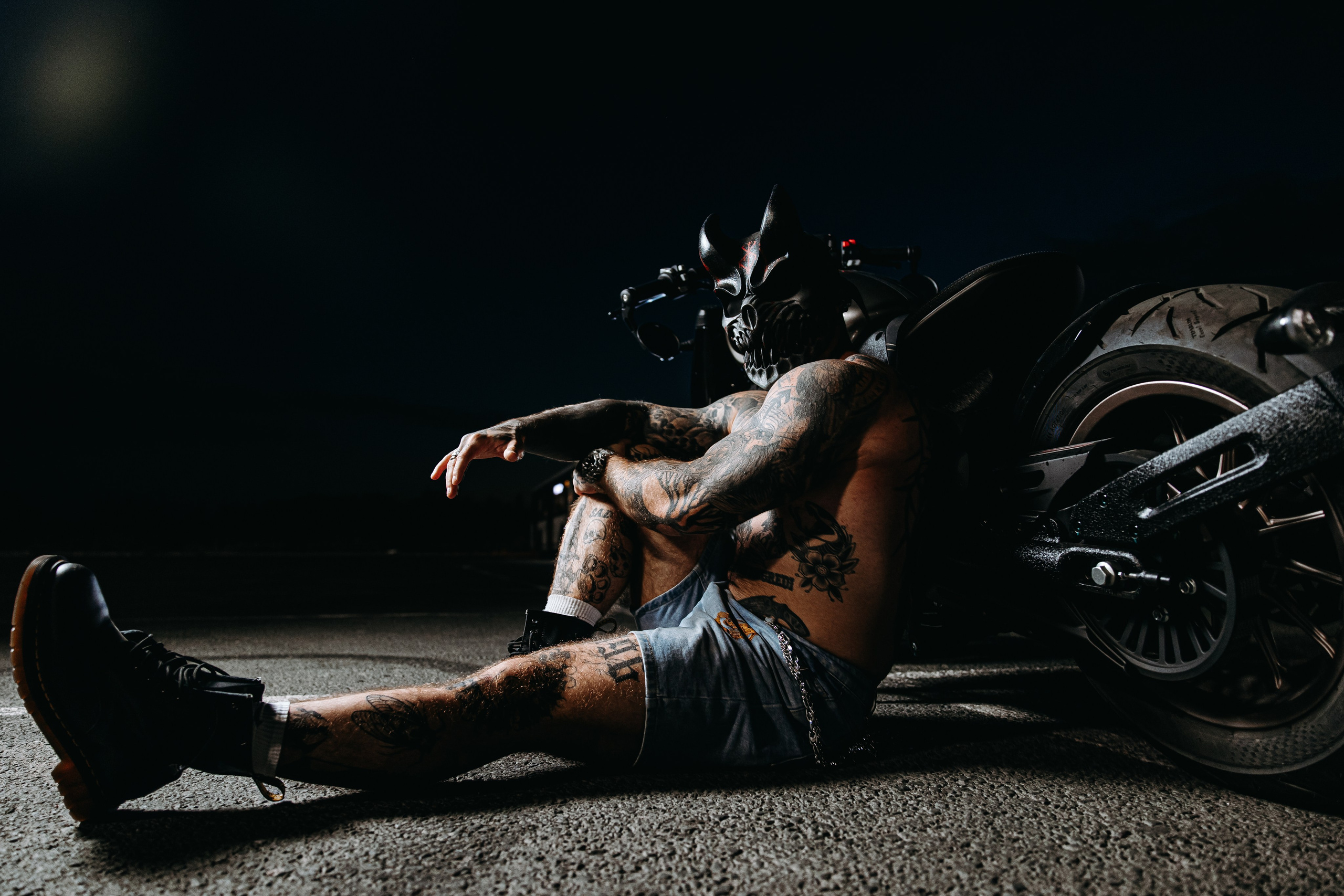 Artem & NapoleonBob. Фотограф в Саратове Александр Кухаренко. И не только в Саратове :)