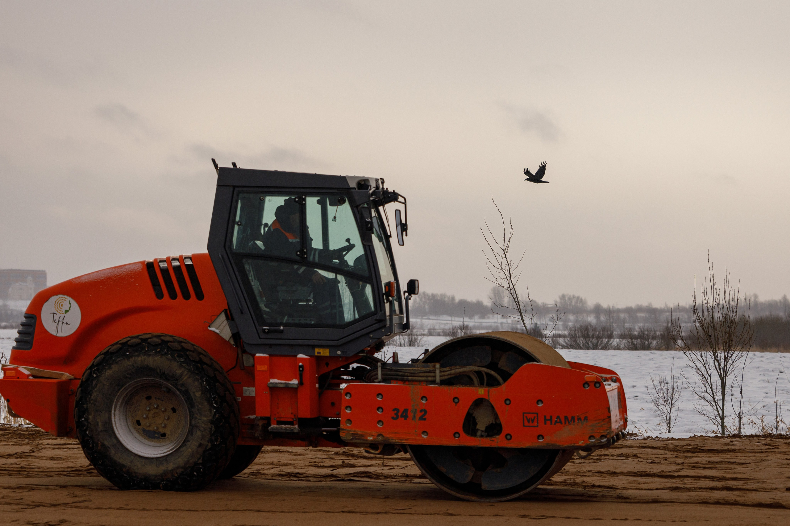 Промышленный репортаж. Фотограф Балаев Михаил