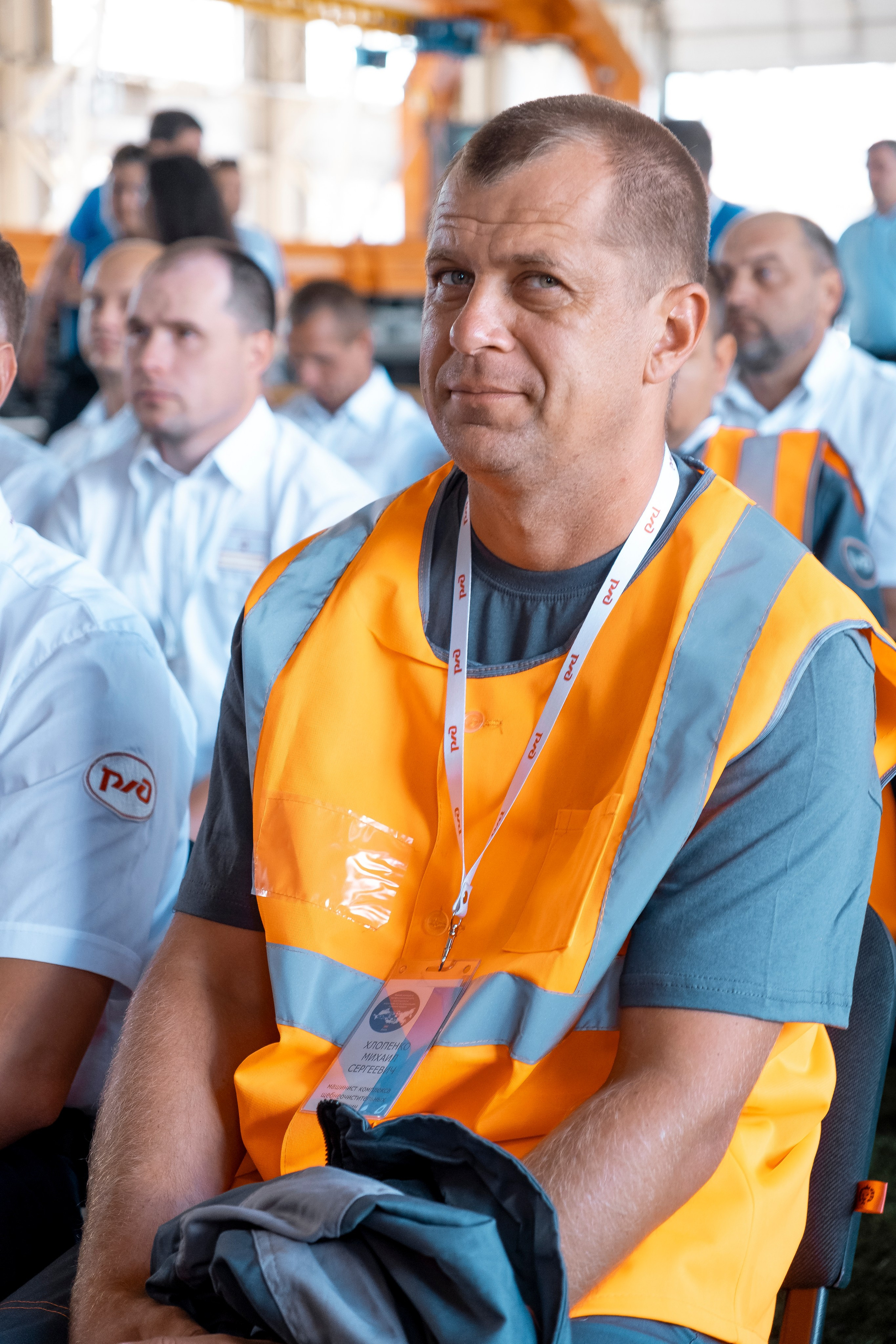 Чемпионат профессионалов ОАО «РЖД». Фотограф в Иркутске Анна Мирошникова