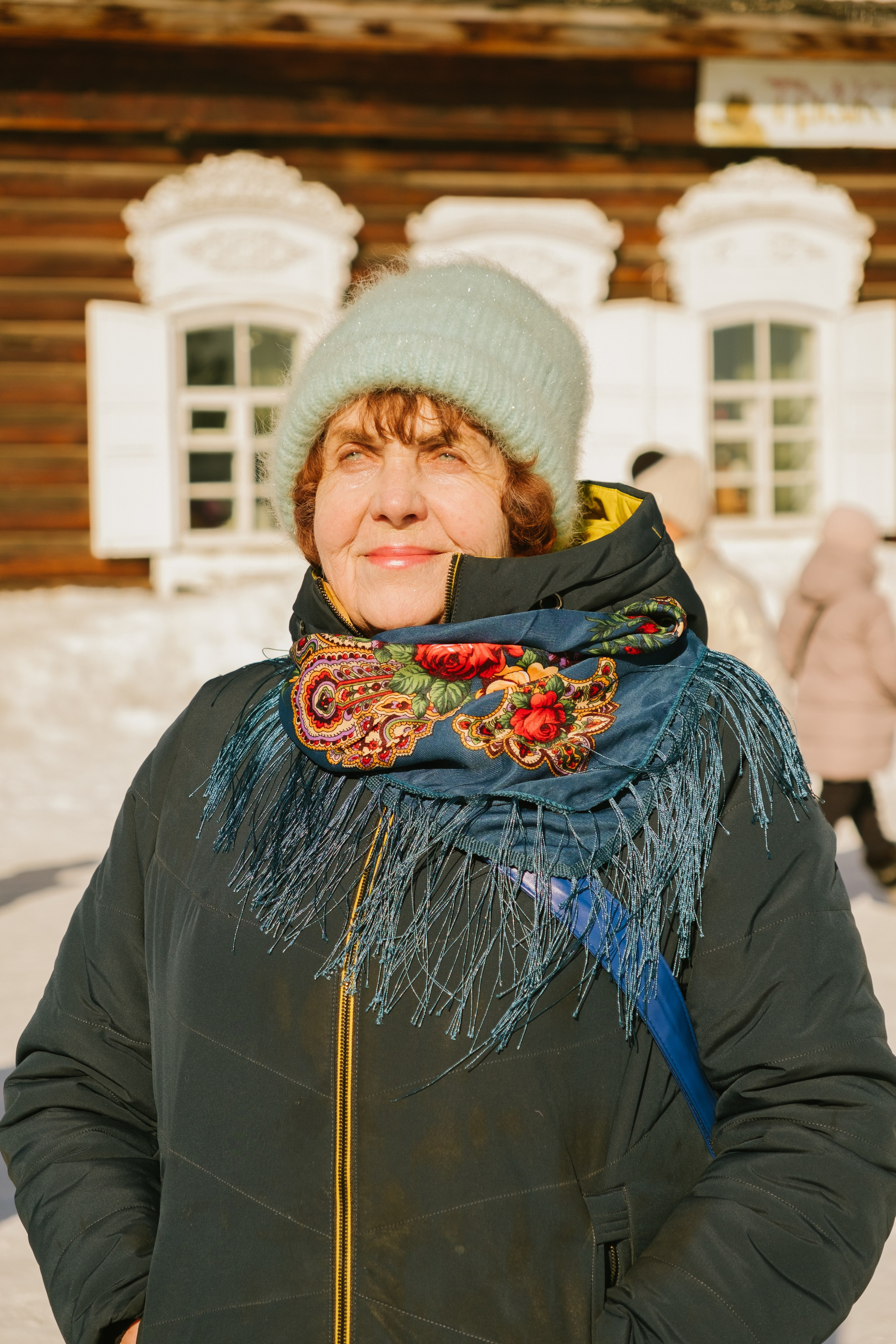 Масленица в Тальцах. Фотограф в Иркутске Анна Мирошникова