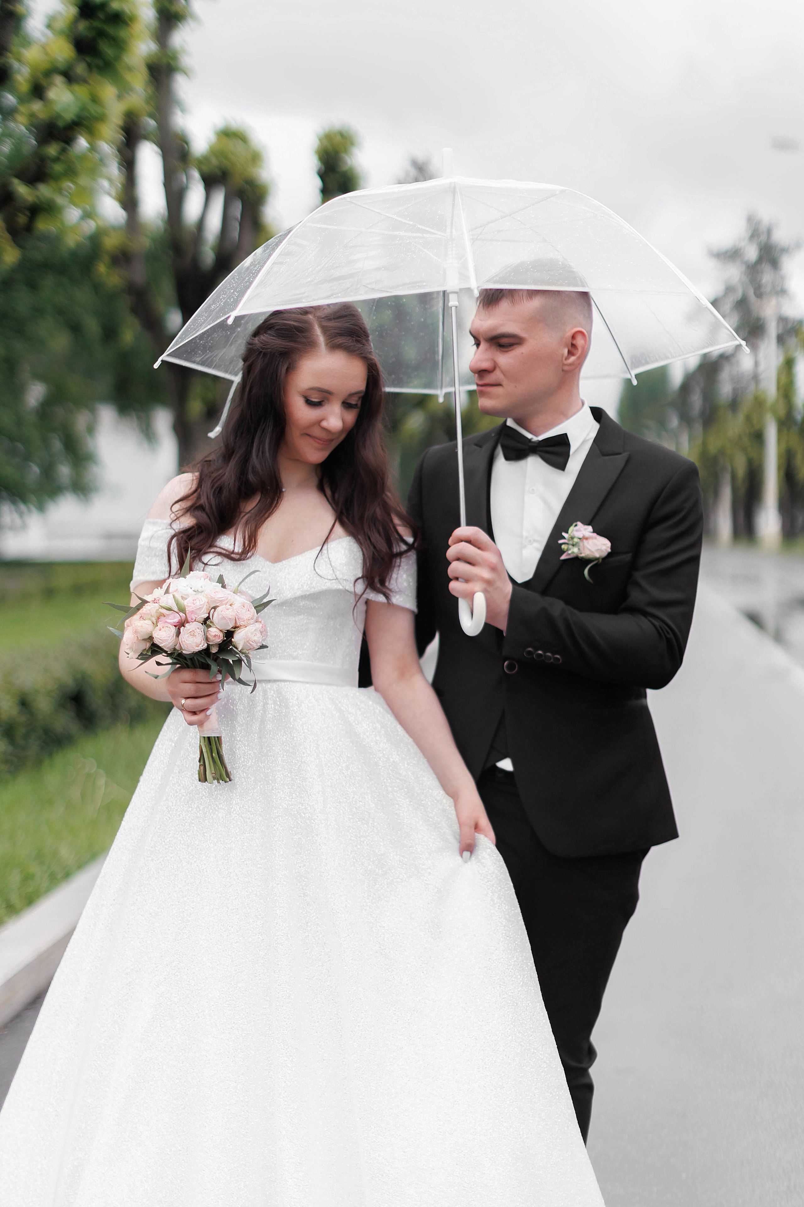 Анна и Кирилл_ВДНХ. Кристина Невская — свадебный фотограф во Владимире