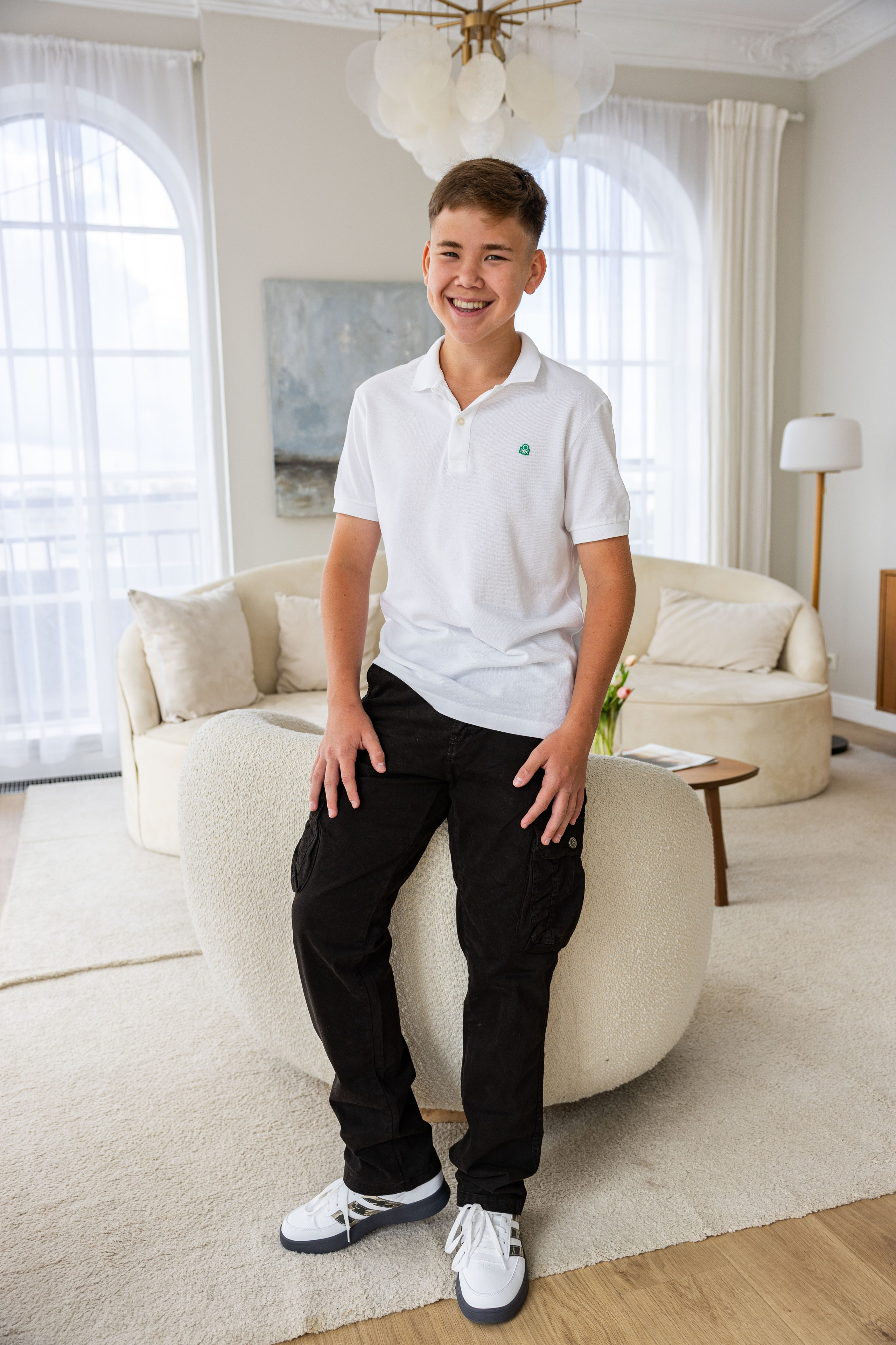 Данил. Фотограф/видеограф в Санкт-Петербурге Динара Гольдина