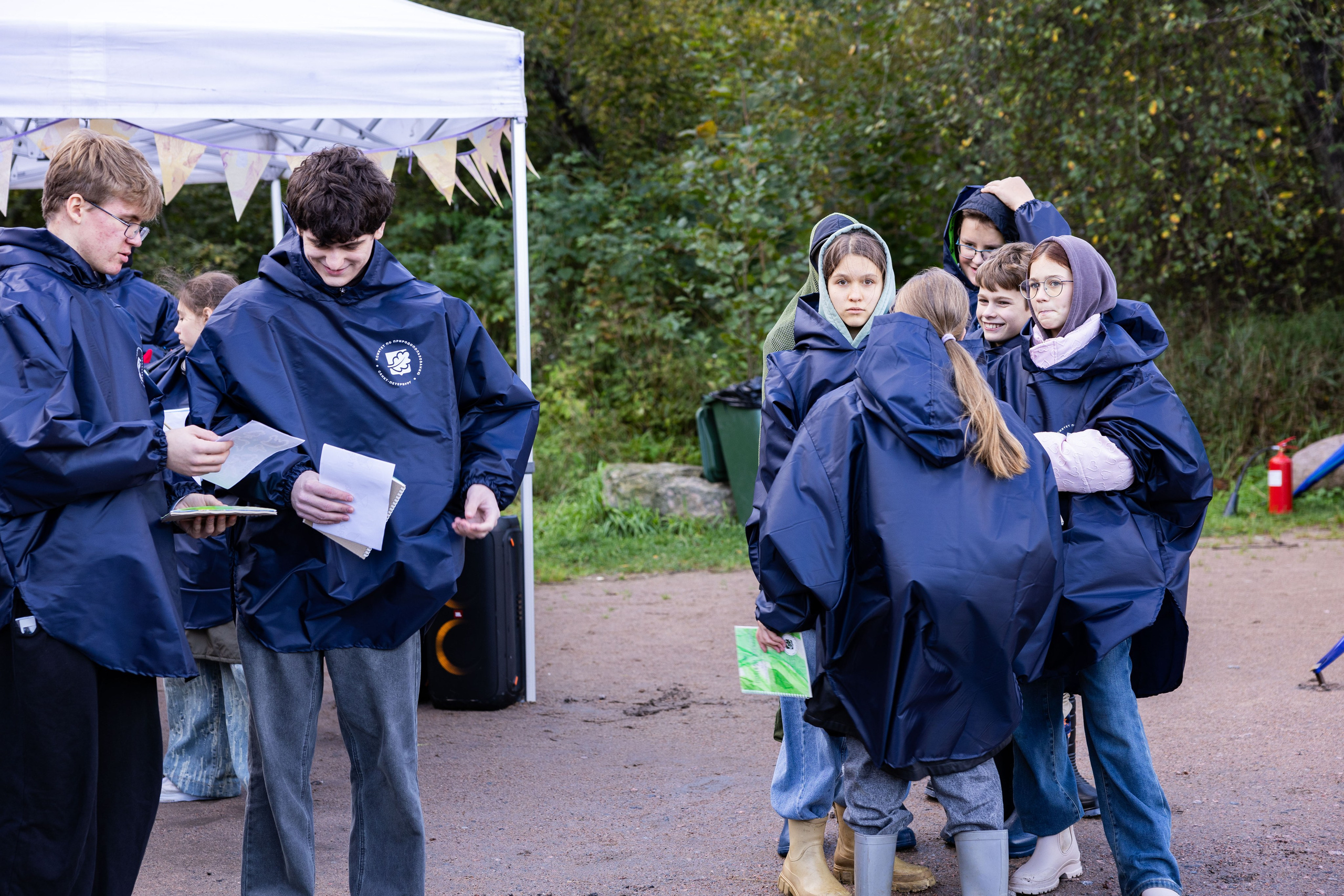 Зеленый пластик. Западный Котлин. Фотограф/видеограф в Санкт-Петербурге Динара Гольдина