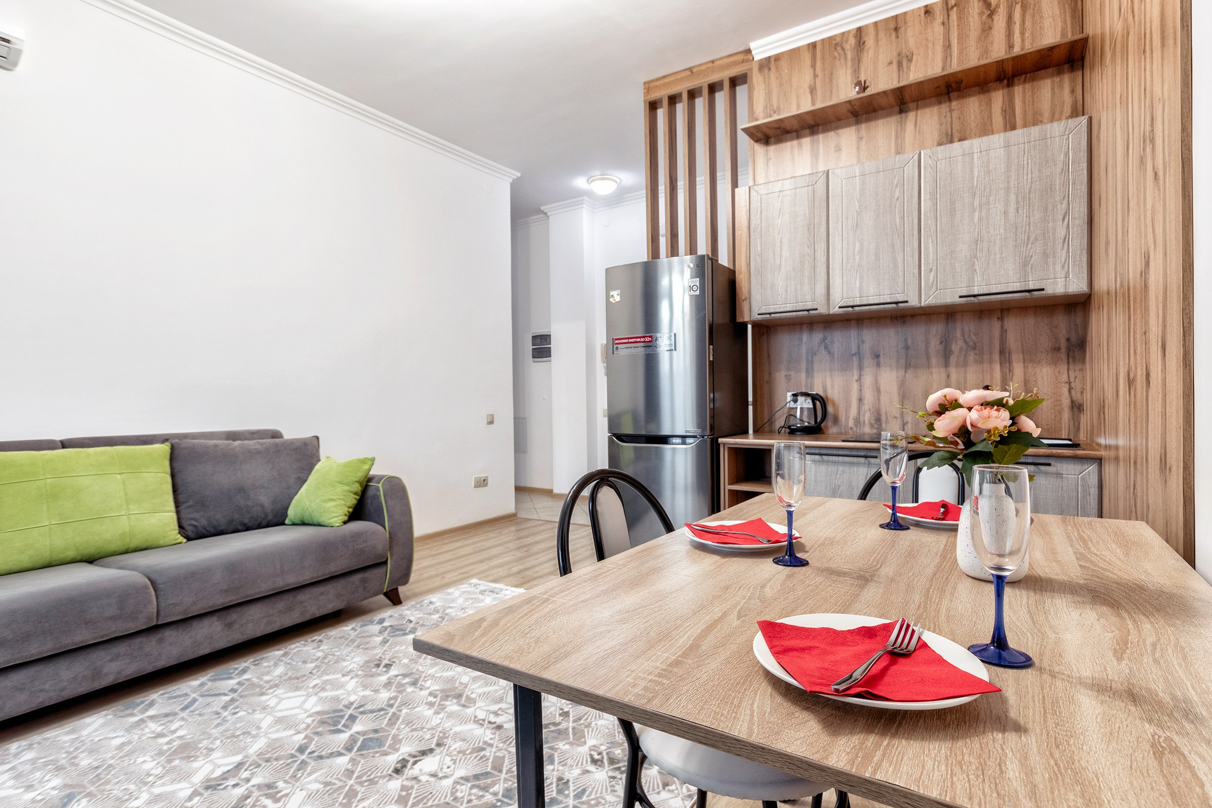 Интерьерная фотосъемка в Астане. Профессиональный фотограф в Астане