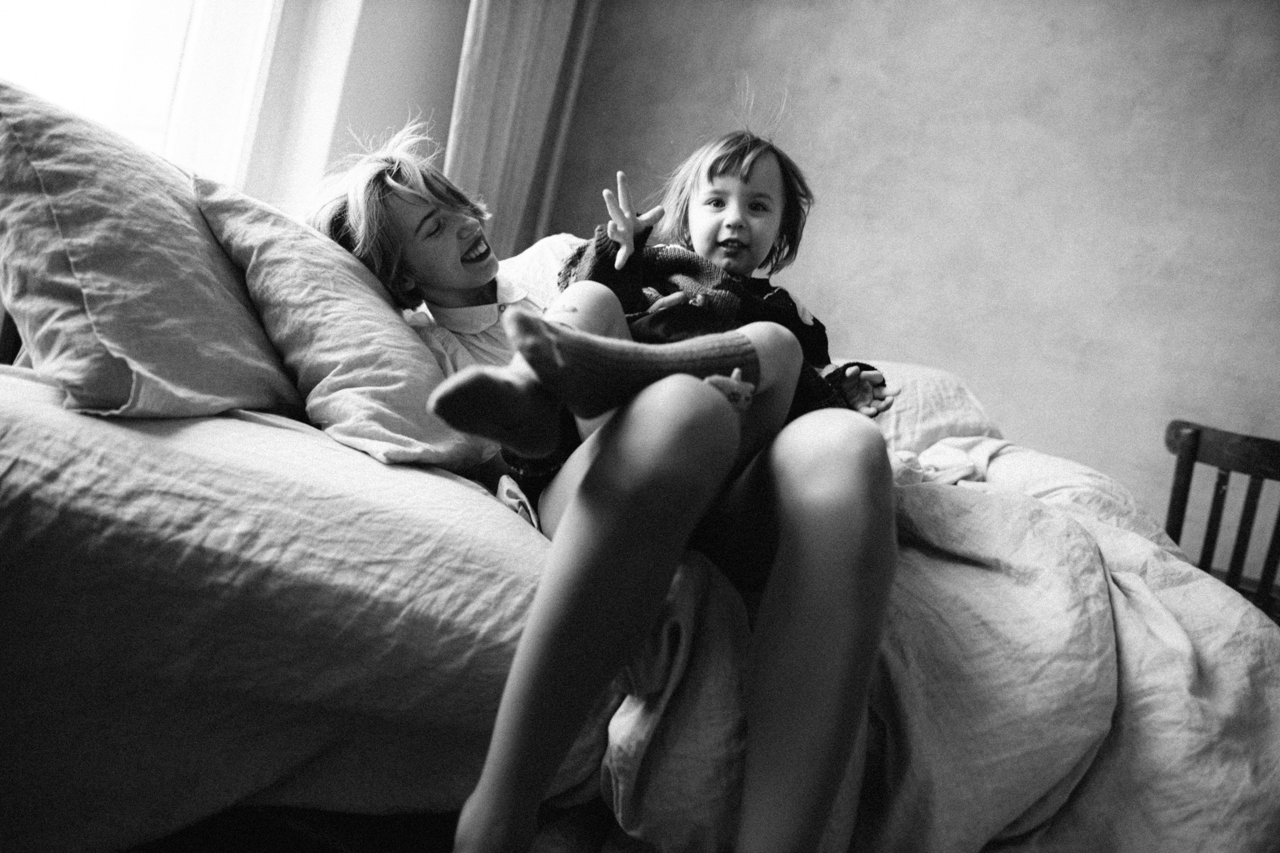 БЕРМУДА І ЕВА. Фотограф Юля Королёва