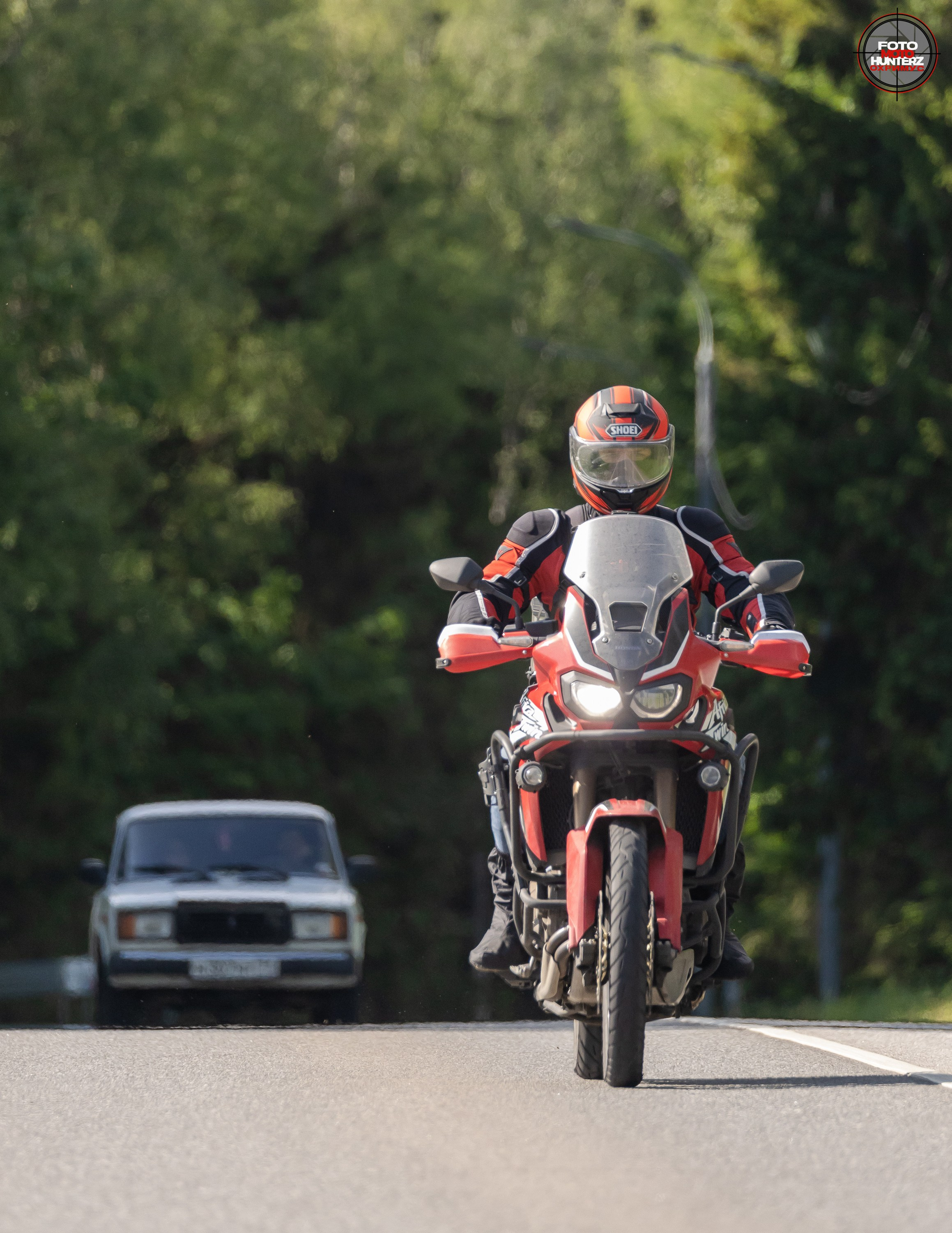 Сафари «Детство» в Клёново, посвященное Дню защиты детей. Фотограф Владимир Охрименко