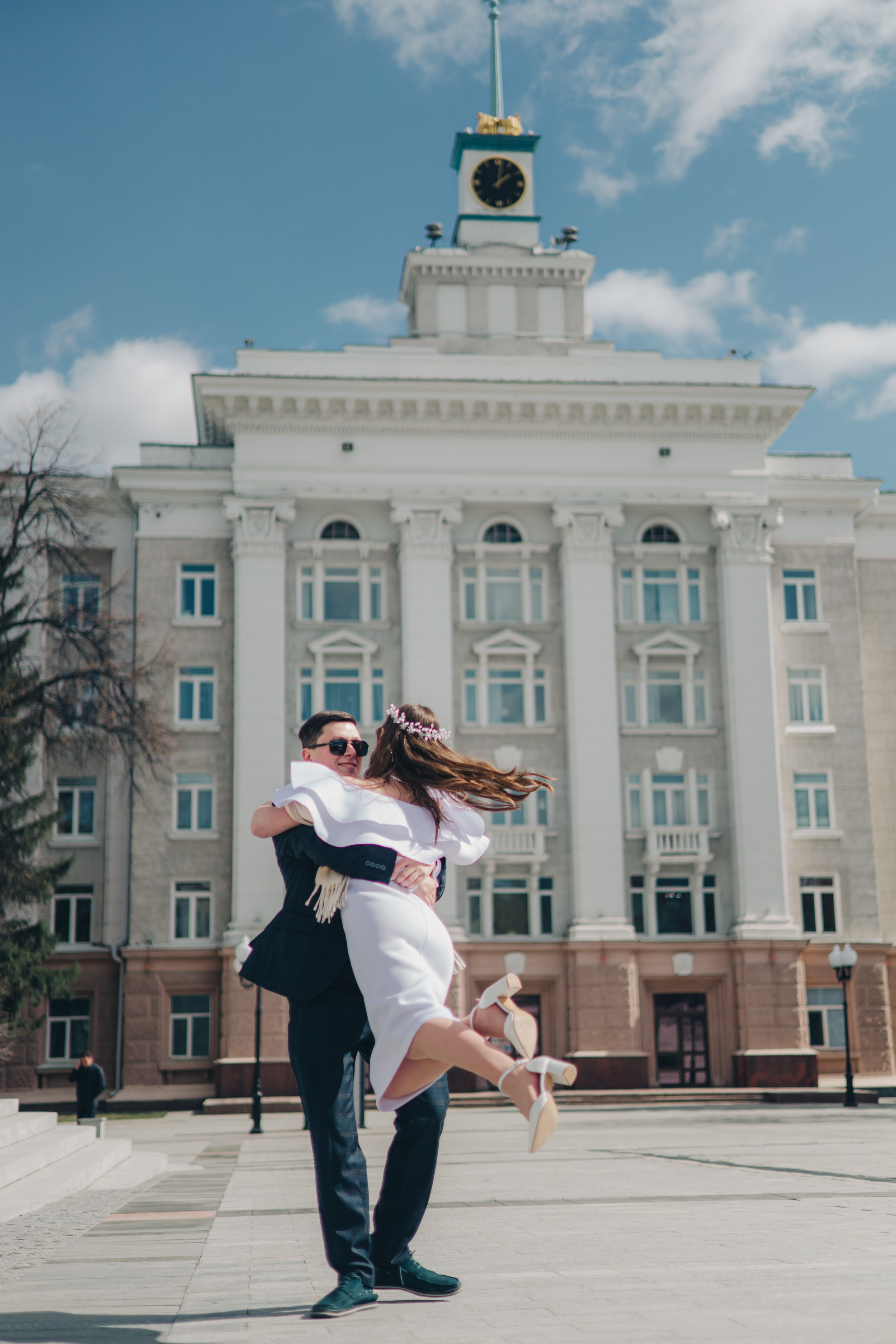 Никита и Вероника. Фотограф Уфа