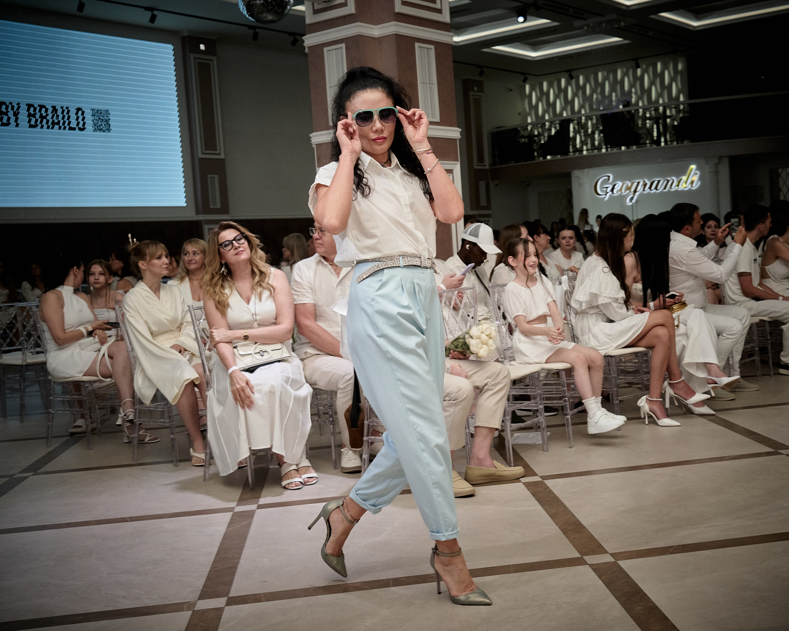 KRASNODAR FASHION SHOW