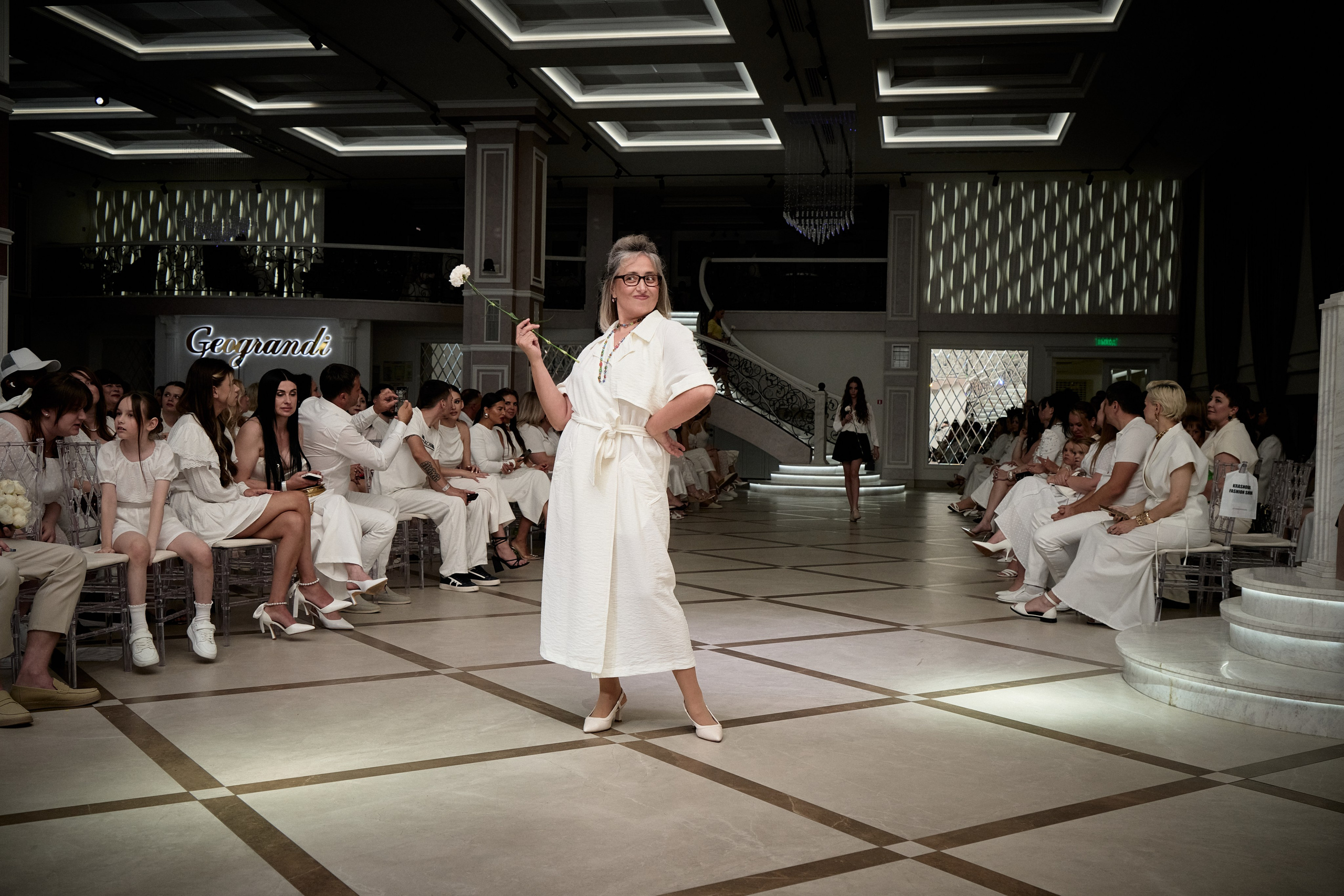 KRASNODAR FASHION SHOW