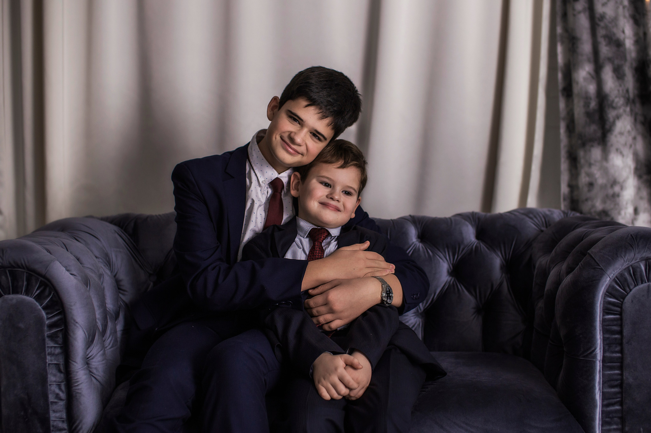 Индивидуальные съемки. Декабрь. Семейный фотограф в Саратове