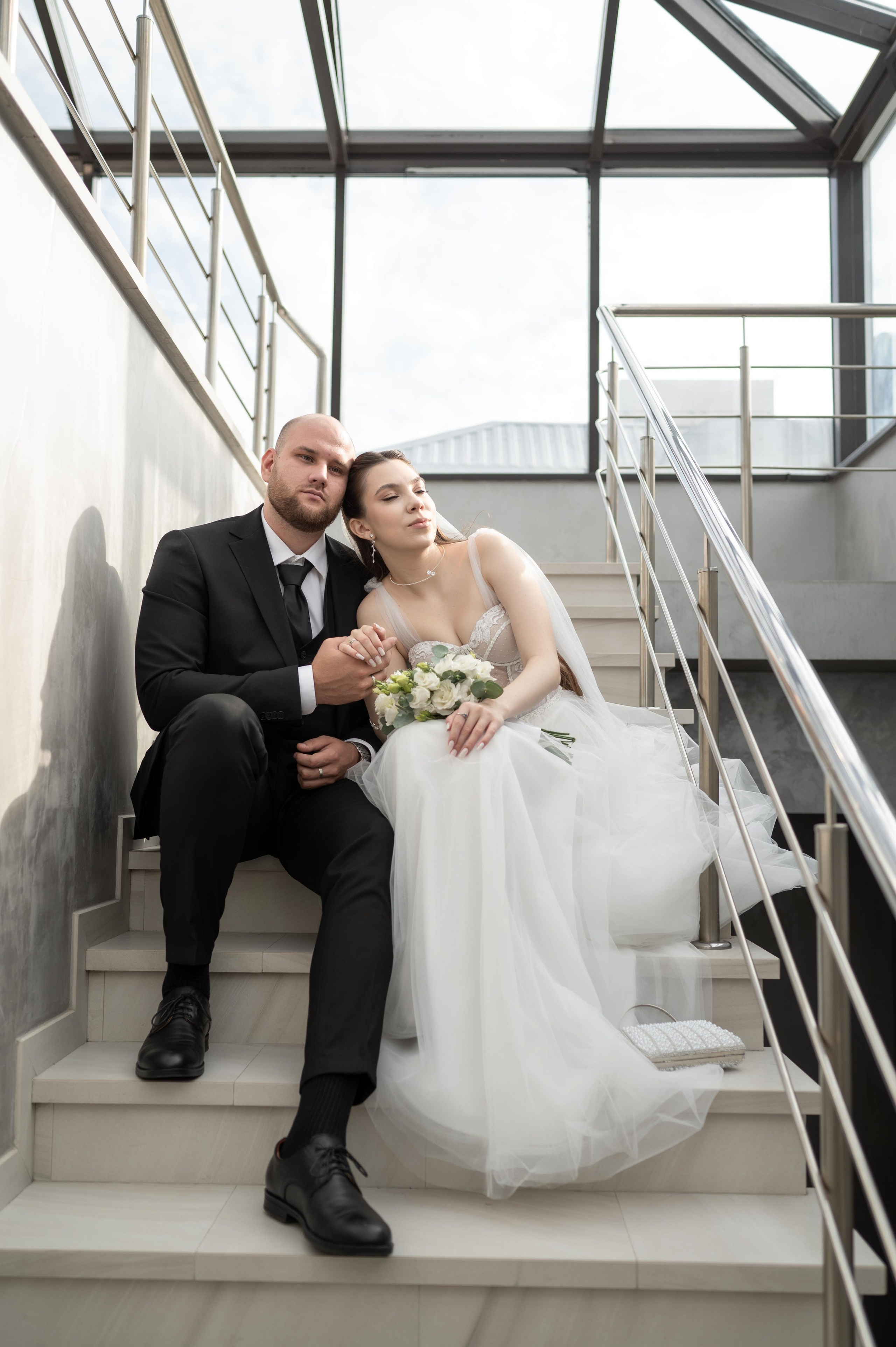 Александр и Татьяна. Свадебный, портретный, коммерческий, предметный фотограф в Ставрополе Иван Белашов