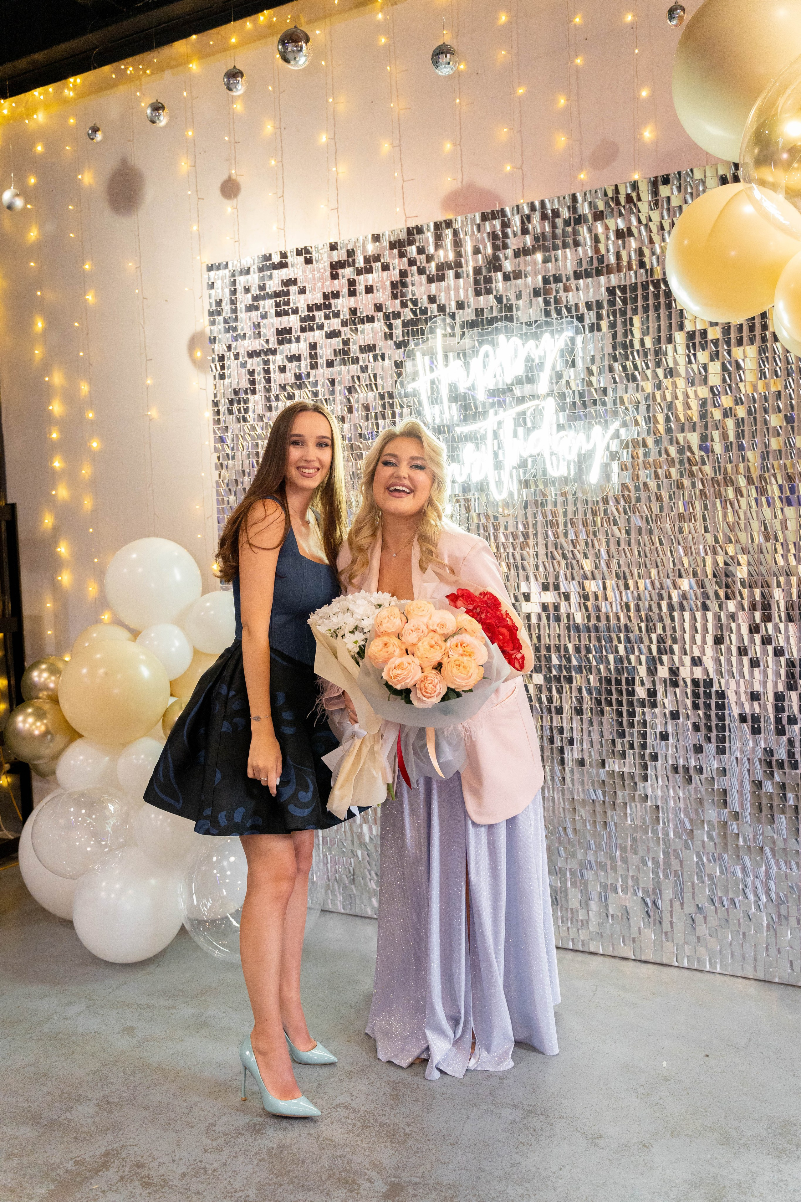 Роскошное 30летие. ALISON FILMS