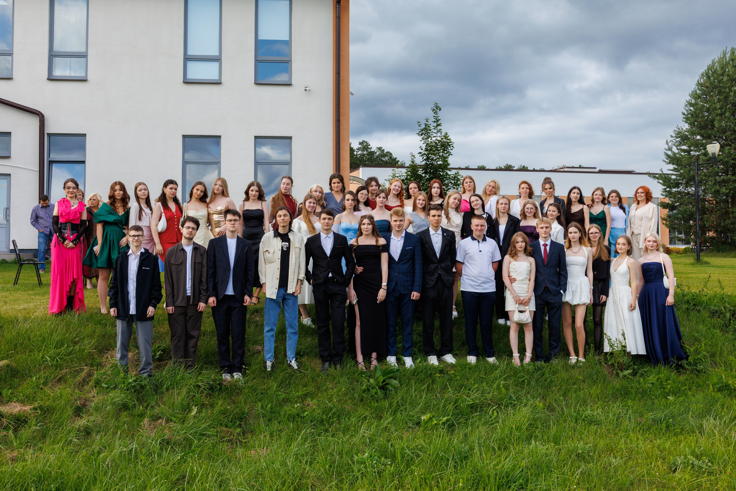 Выпускной 2025 Шк 10. Коммерческий фотограф Андрей Тремасов