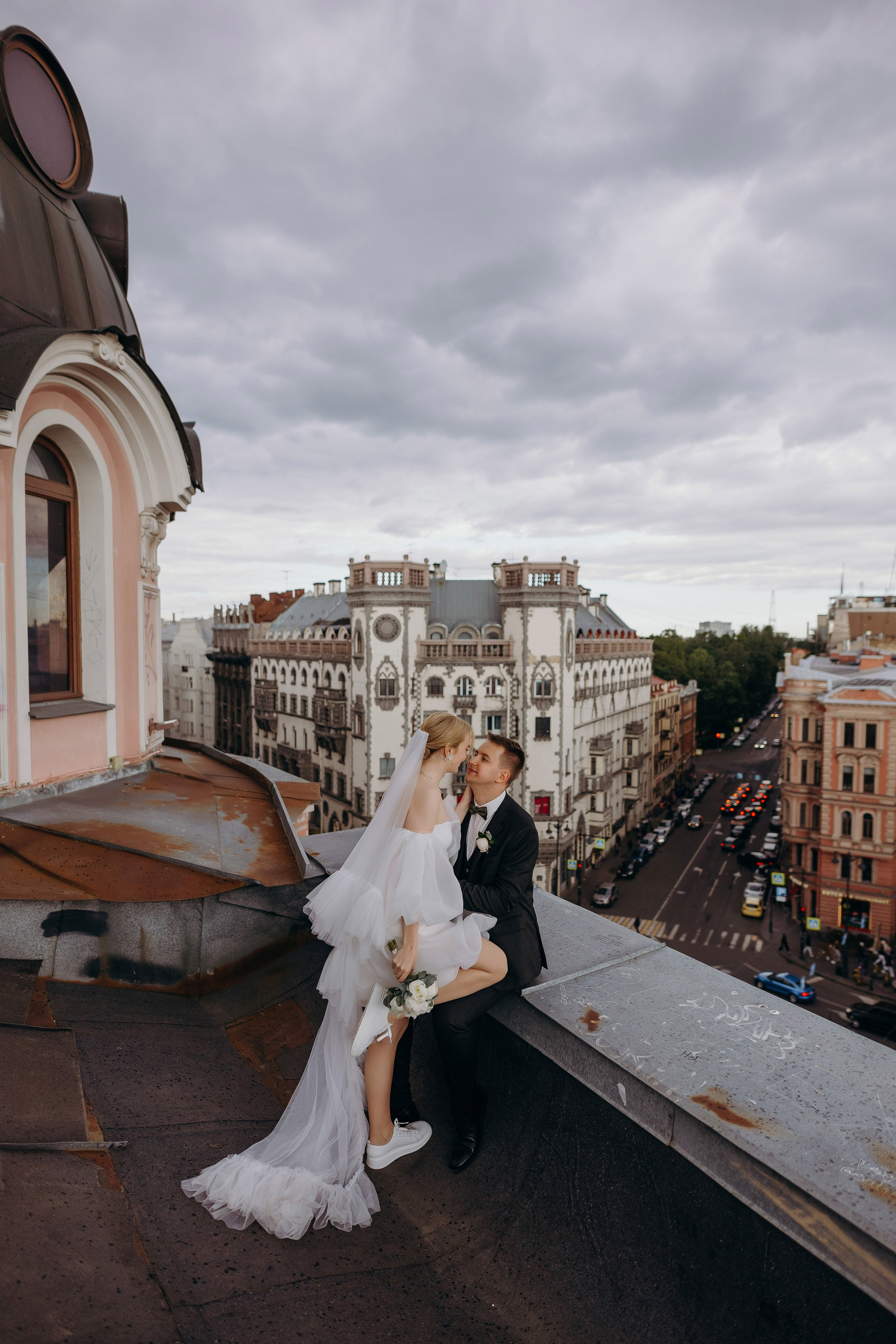 Wedding day 09.06.23. Свадебный фотограф в Санкт-Петербурге