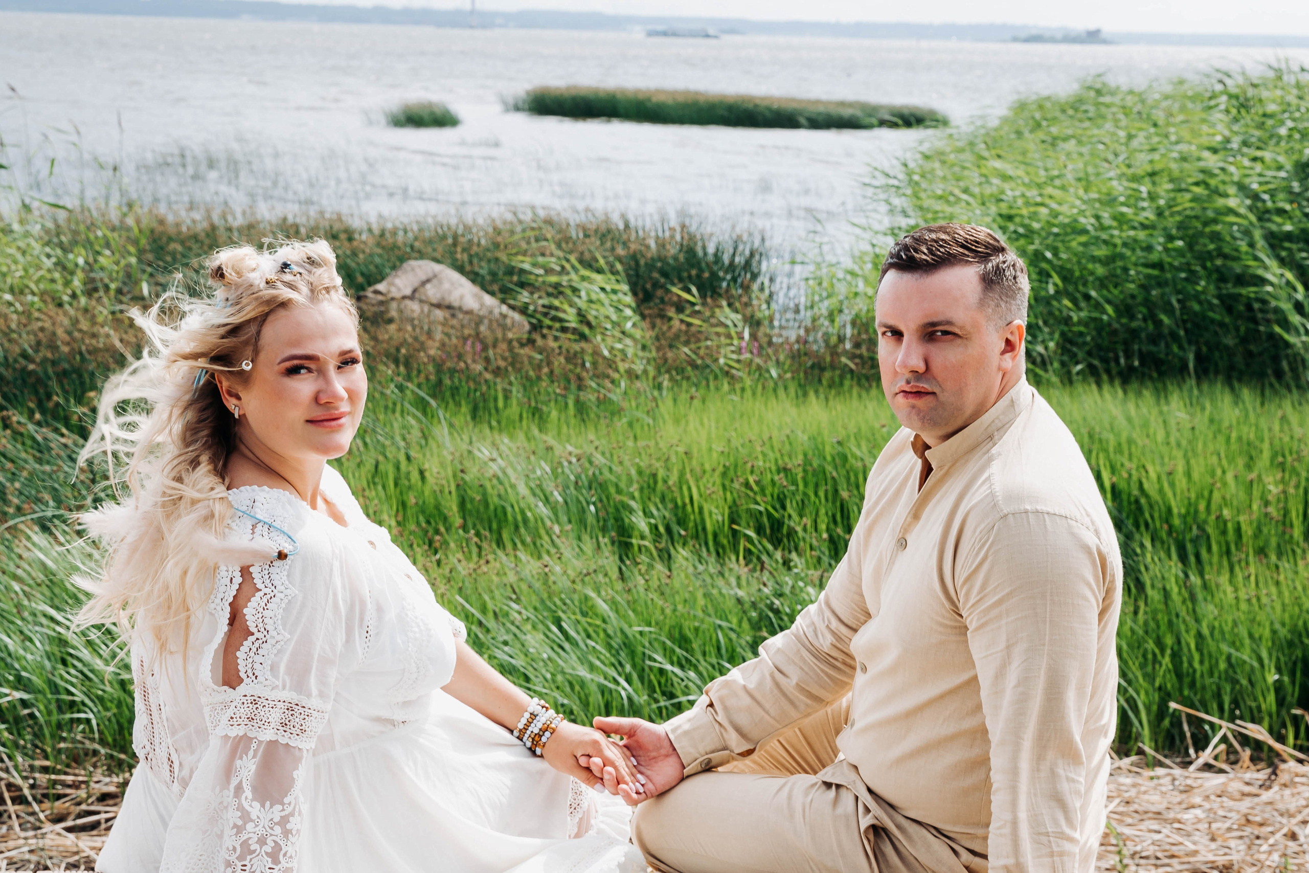 Олеся и Илья. Свадебный и семейный фотограф в Санкт-Петербурге Лолита Евстифеева