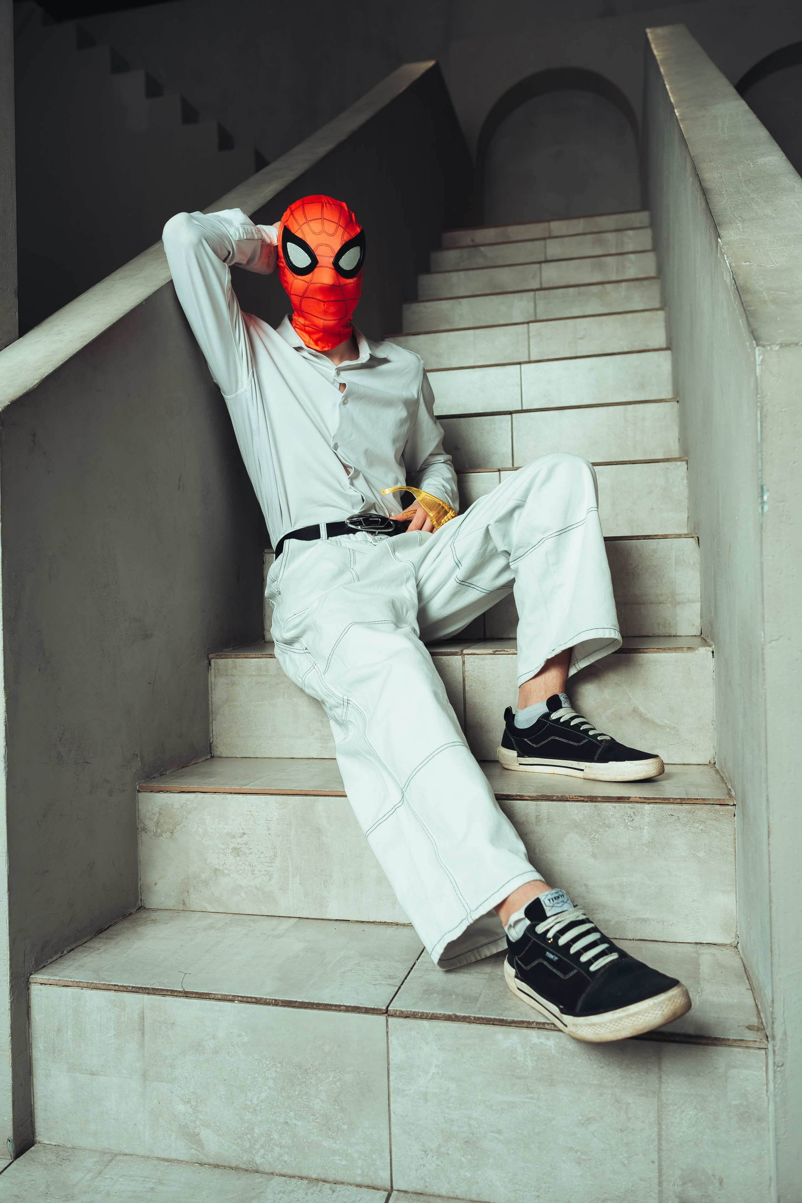 Выпускной альбом — 9"Б». Иван Кубик — фотограф и видеограф