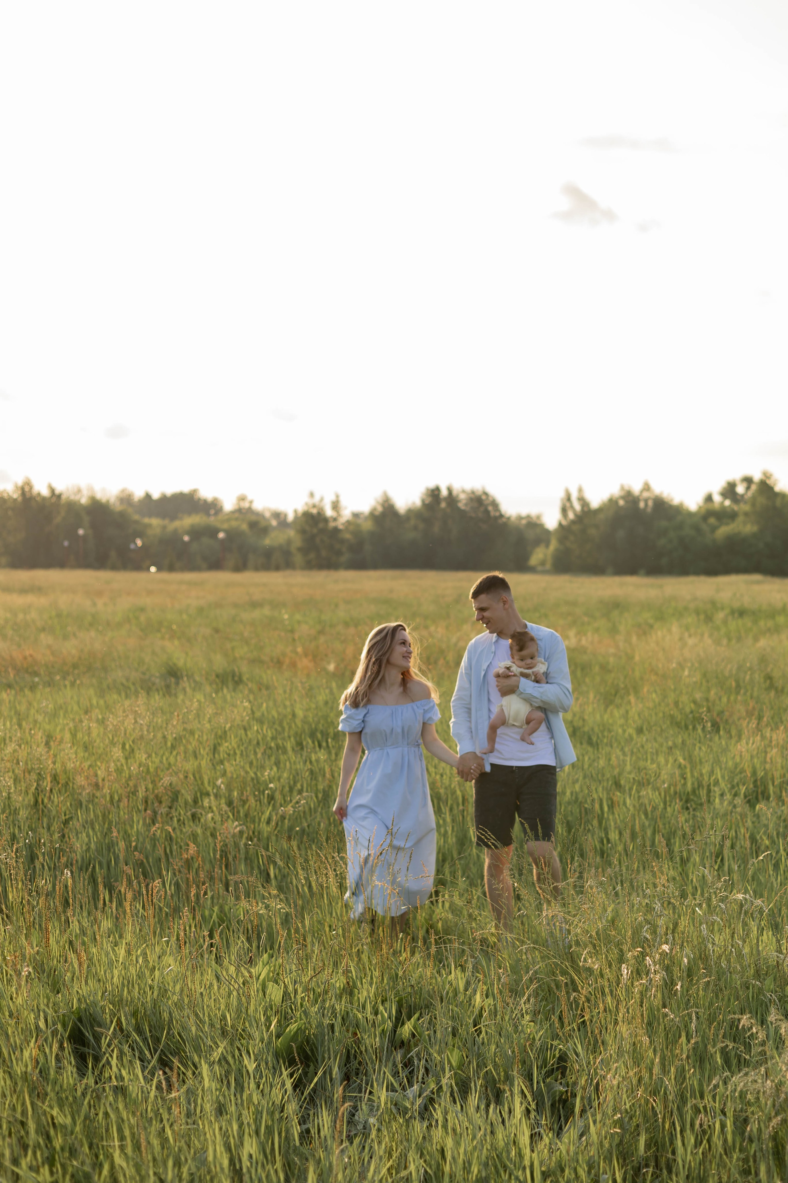 Семейные. Семейный и детский фотограф в Омске Веста Серебрякова