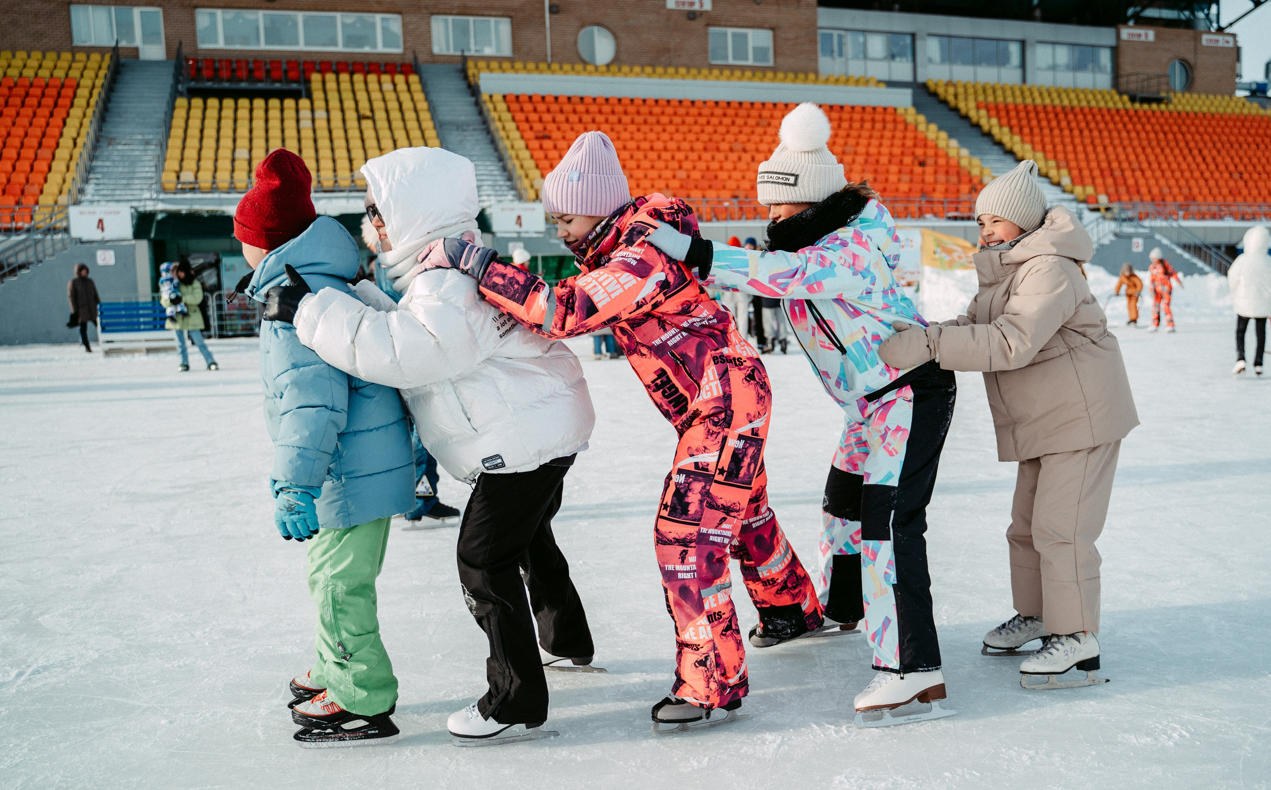 Winter Day Bala-City / 2023. Саша Копылов, фотограф в Казани