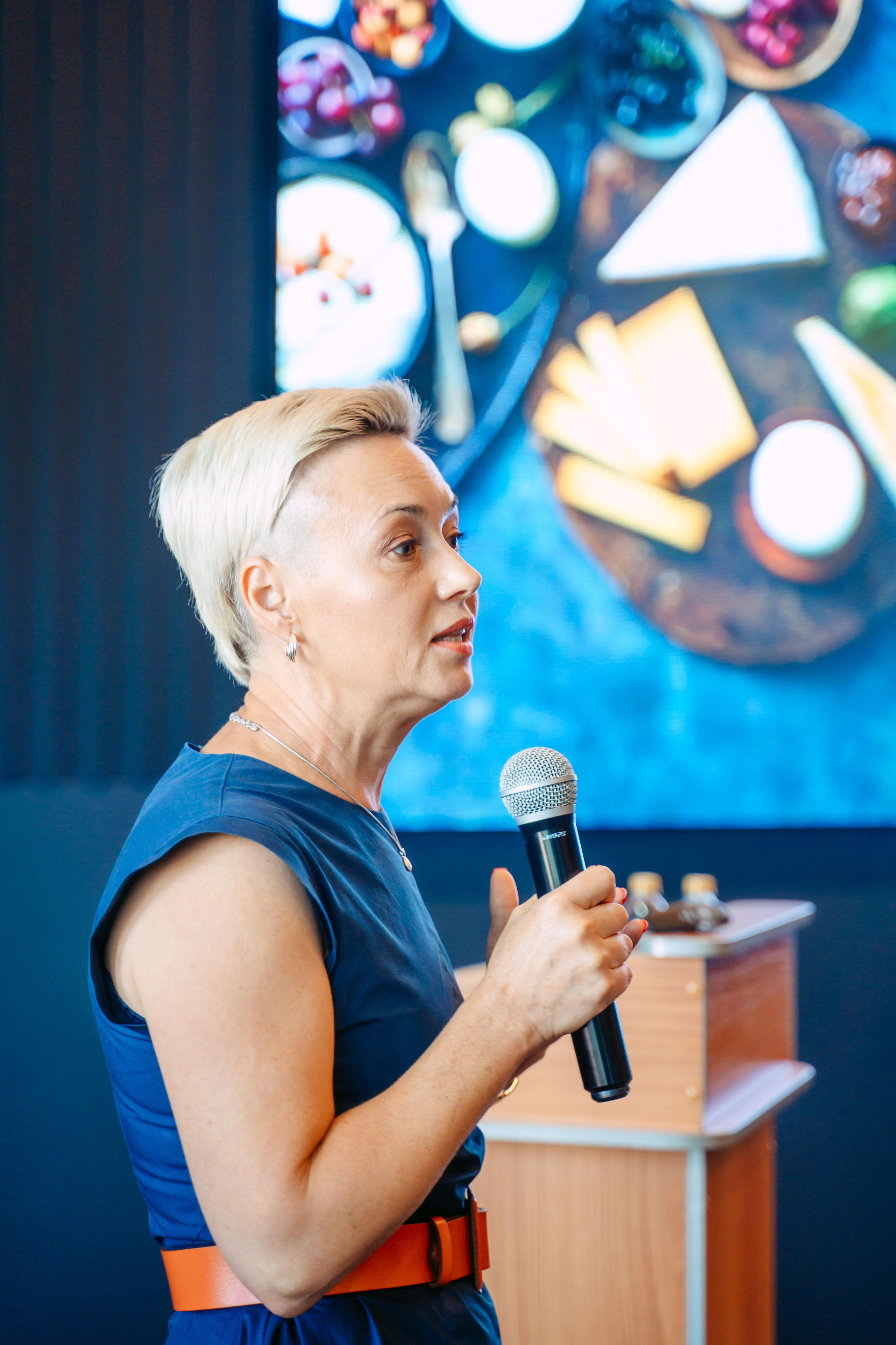 Сыроделие сегодня и завтра. Конференция компании INGREDICO / 2023. Саша Копылов, фотограф в Казани