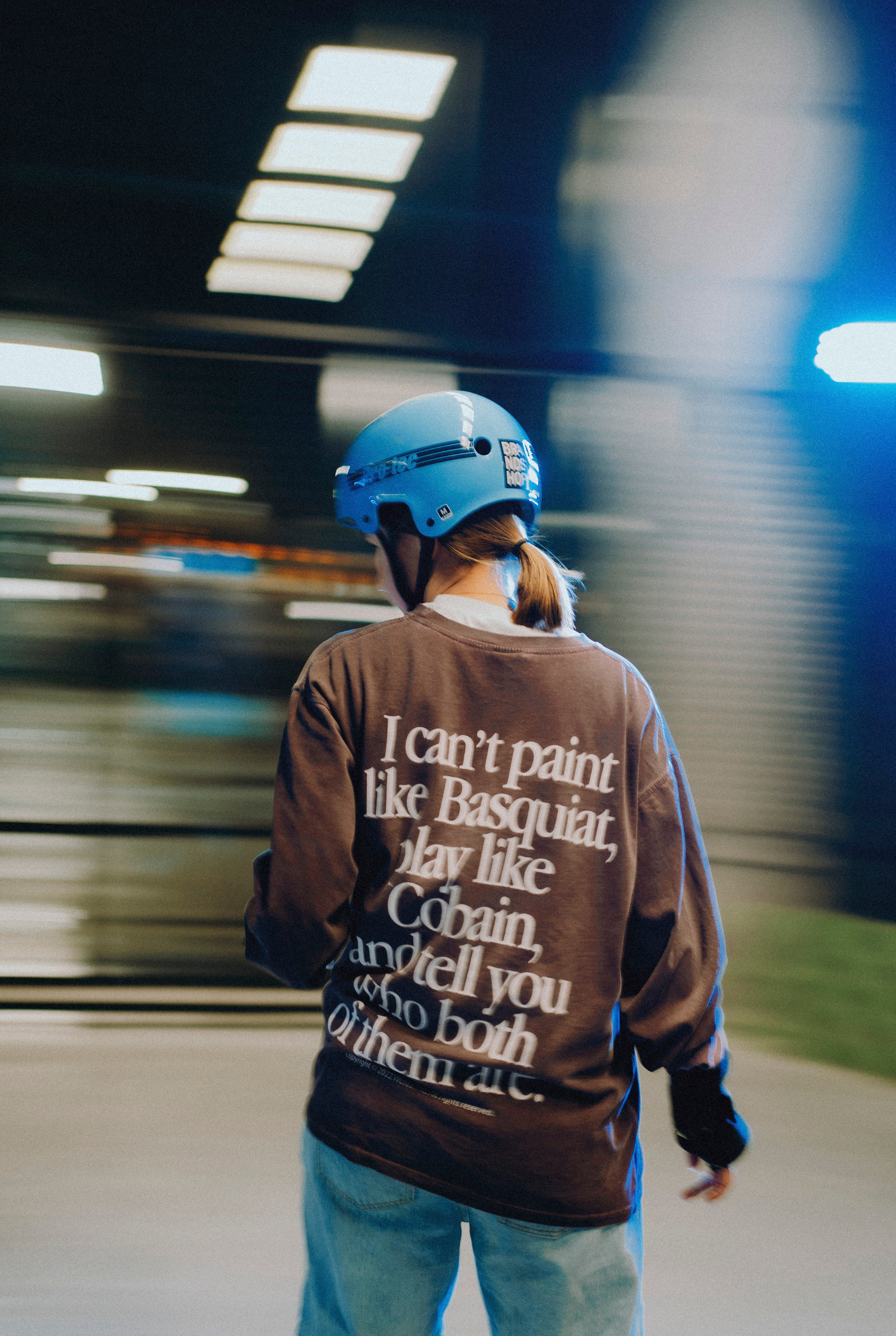 Ночная Смена в Ураме / 2023. Саша Копылов, фотограф в Казани