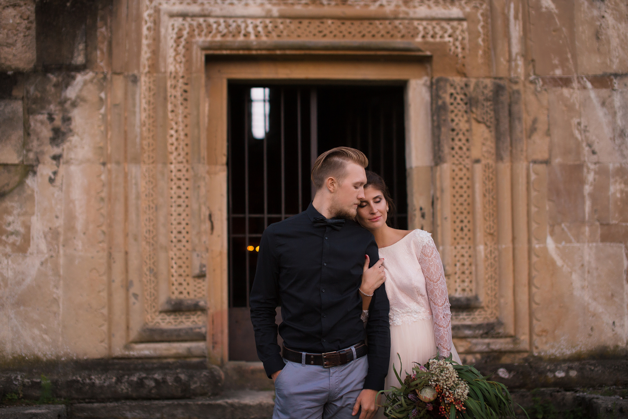 Свадебная фотосъемка для Кати и Леши. Свадебный и семейный фотограф в Москве Евгения Лисина
