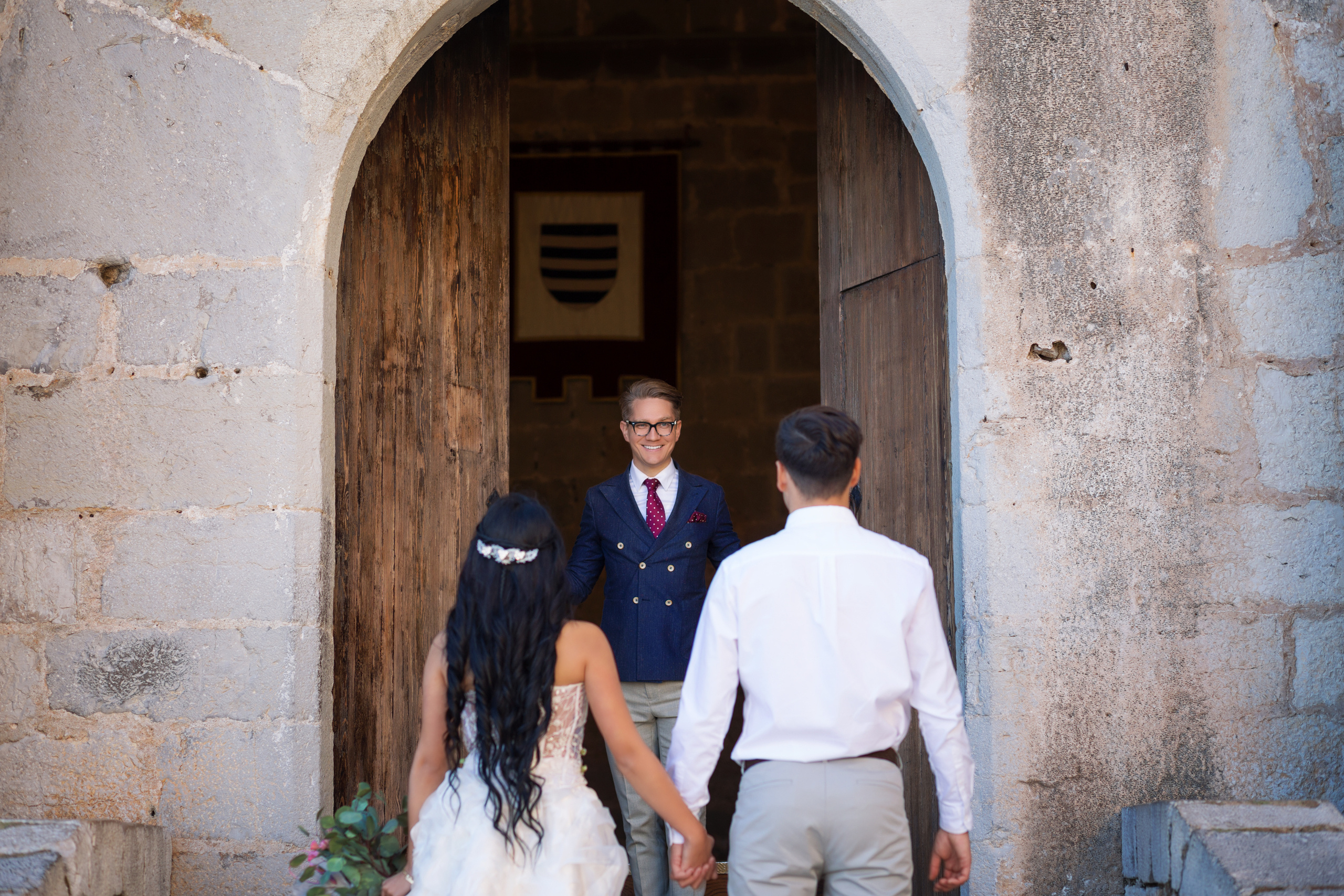 Свадебная фотосъемка для Поли и Гастона в Испании. Свадебный и семейный фотограф в Москве Евгения Лисина