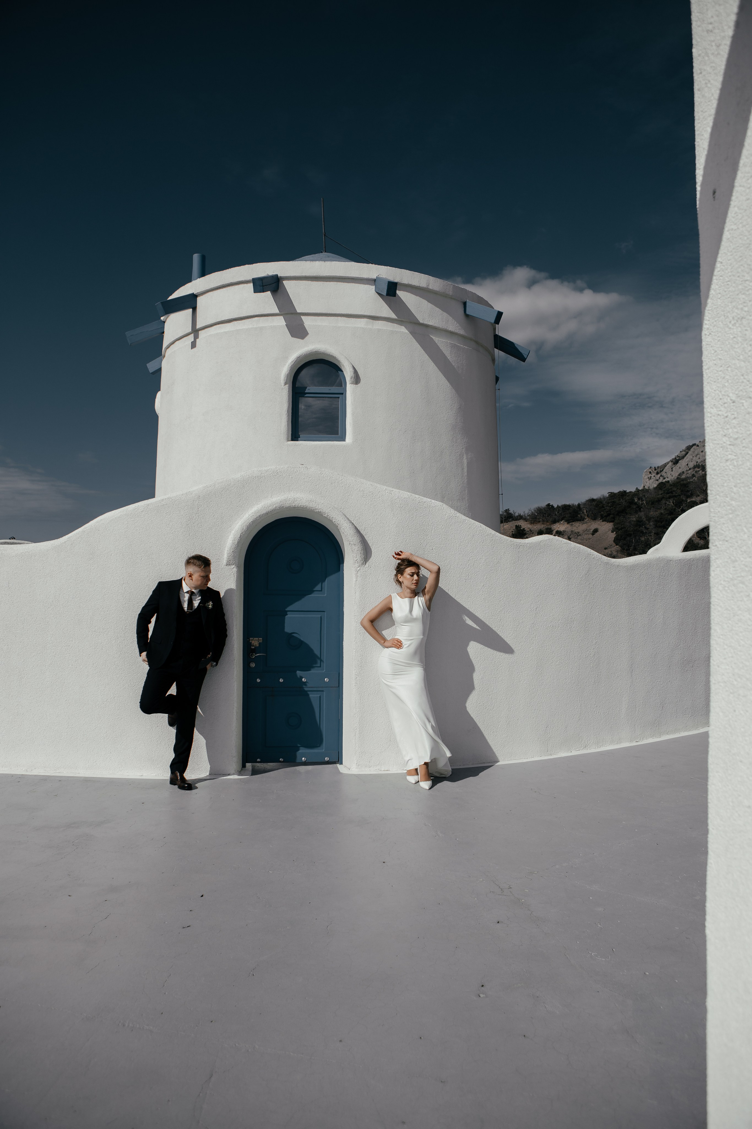 Максим и Анастасия. Свадебный фотограф в Крыму Майя Гурина