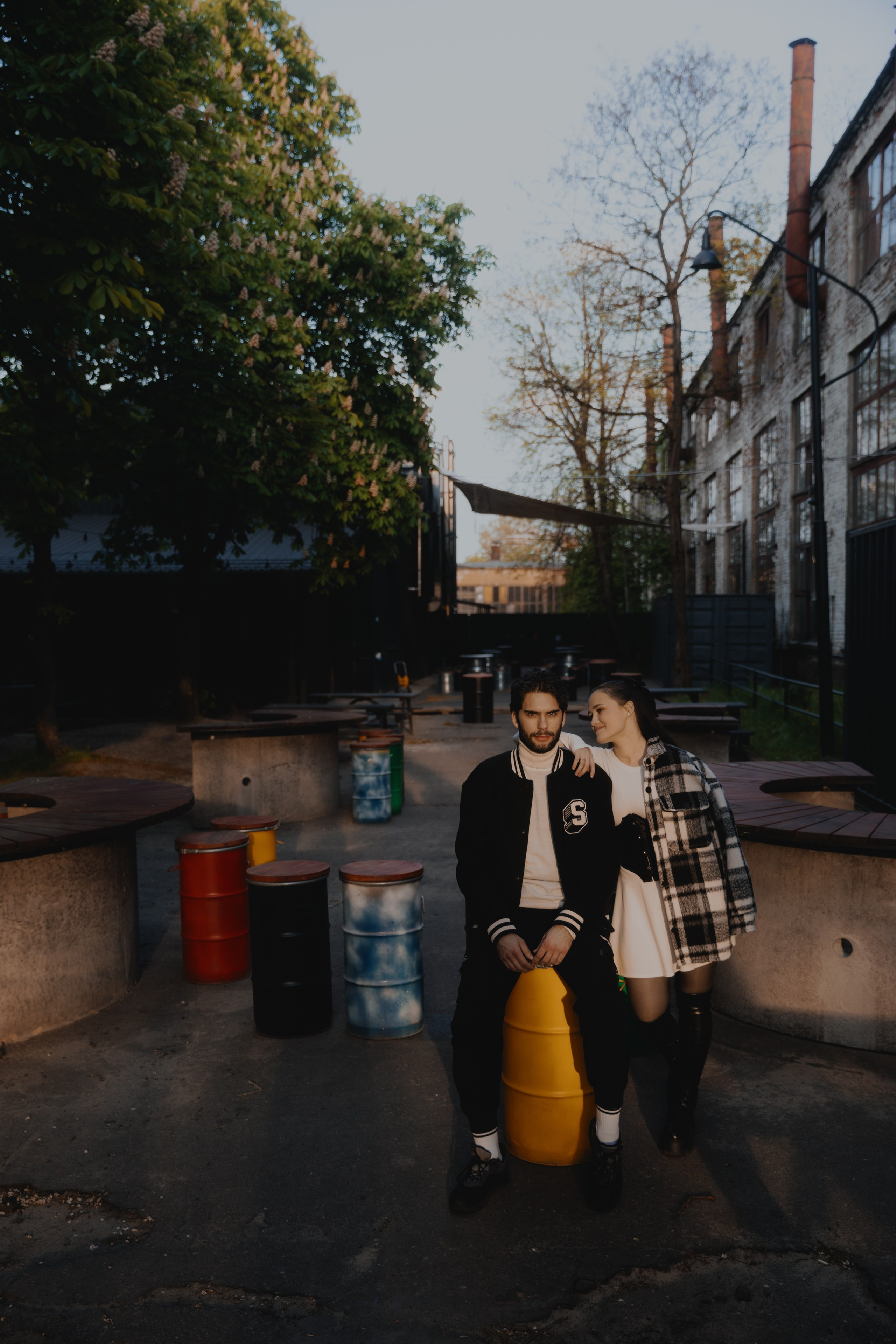 Полина и Егор. Свадебные фотографы в Гомеле и Минске Сергей и Анастасия Фещенок