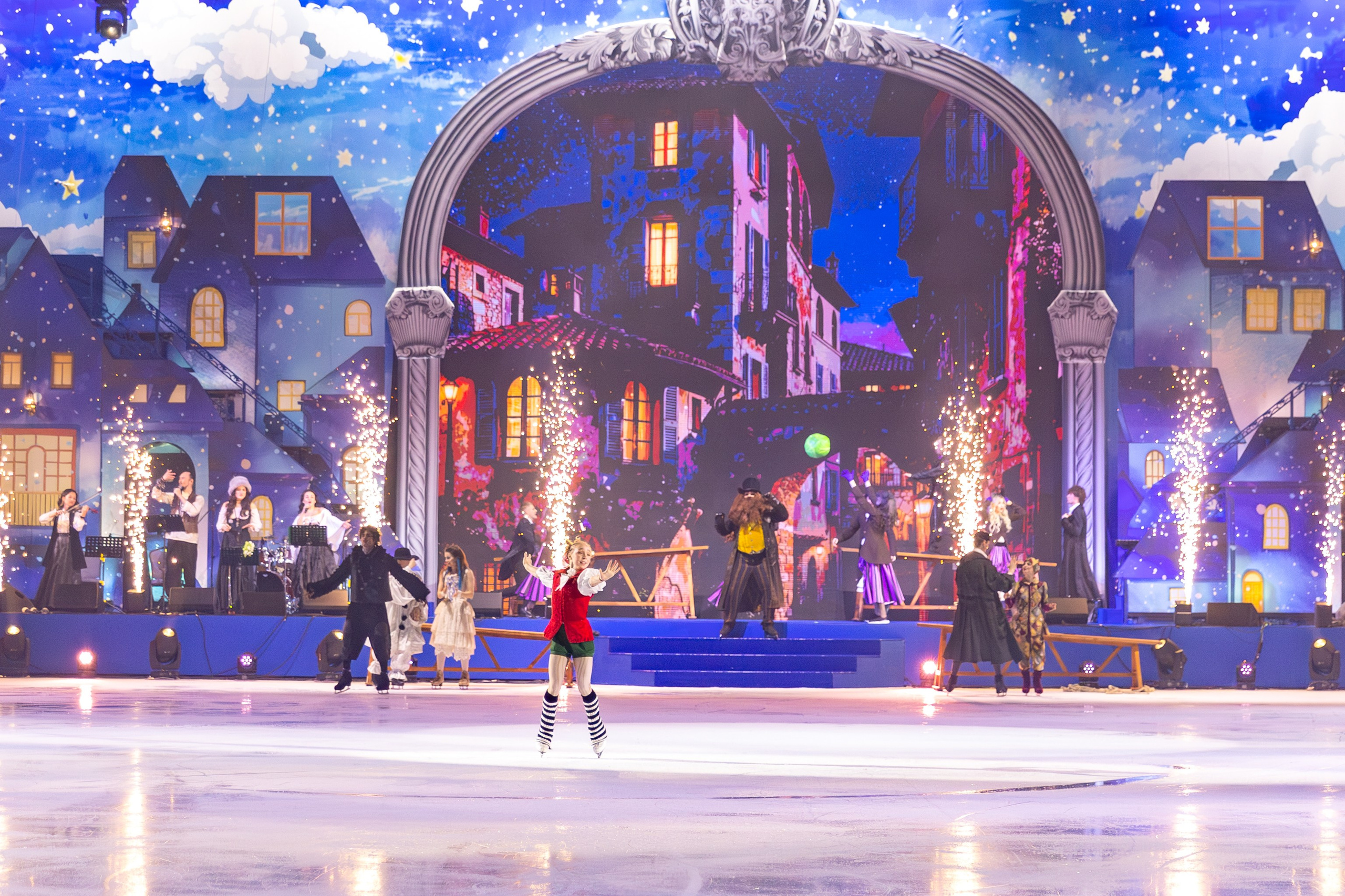 Репортажные съемки. Фотограф Гуменюк Мария