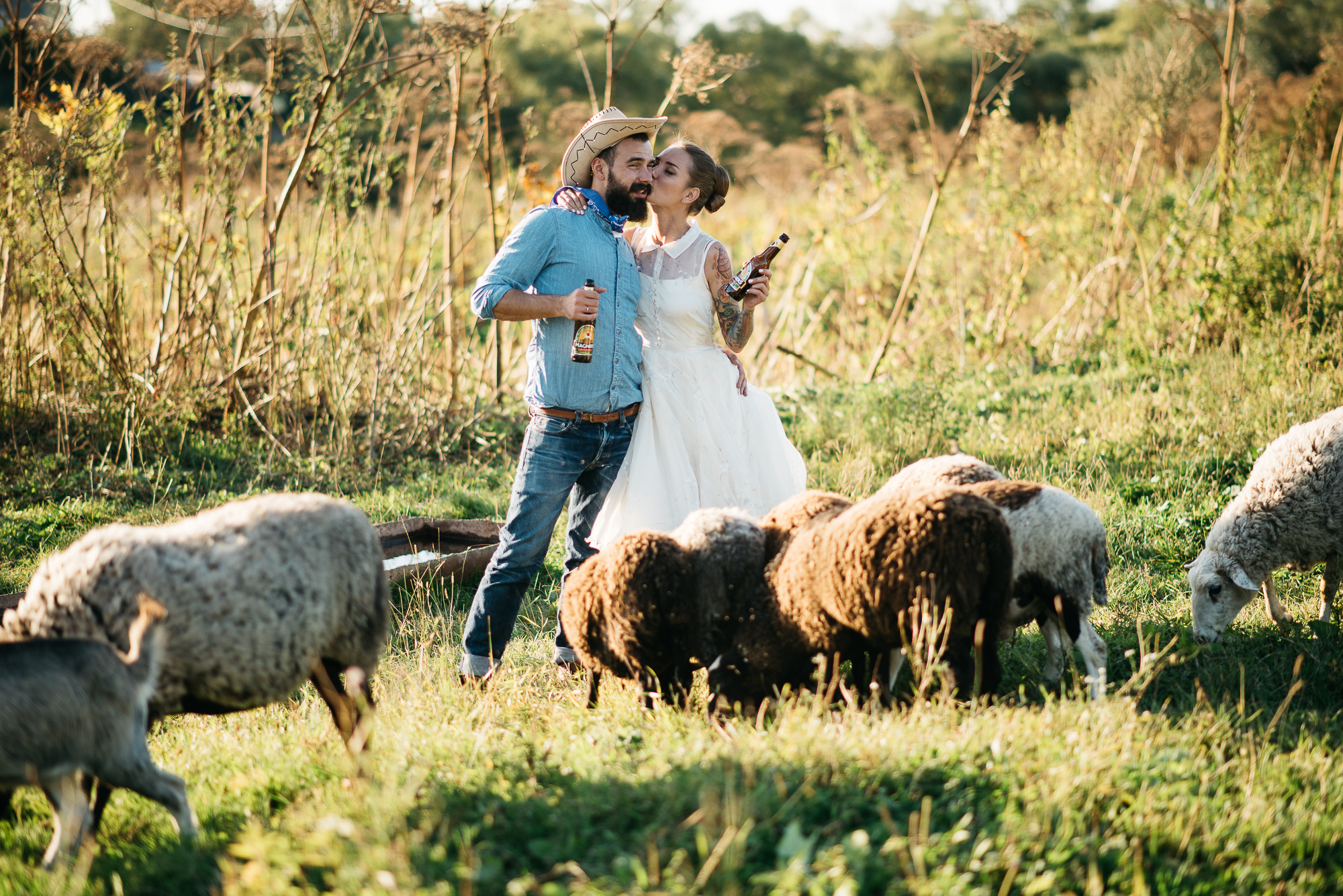 Егор & Оля. Свадебный и репортажный фотограф Юров Дмитрий