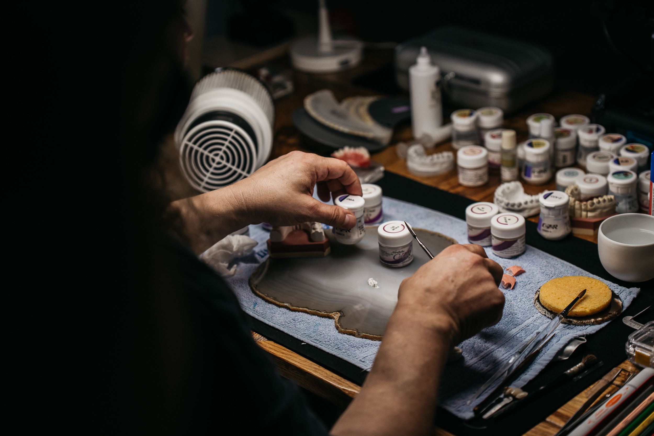 Три керамика. Свадебный и репортажный фотограф Юров Дмитрий