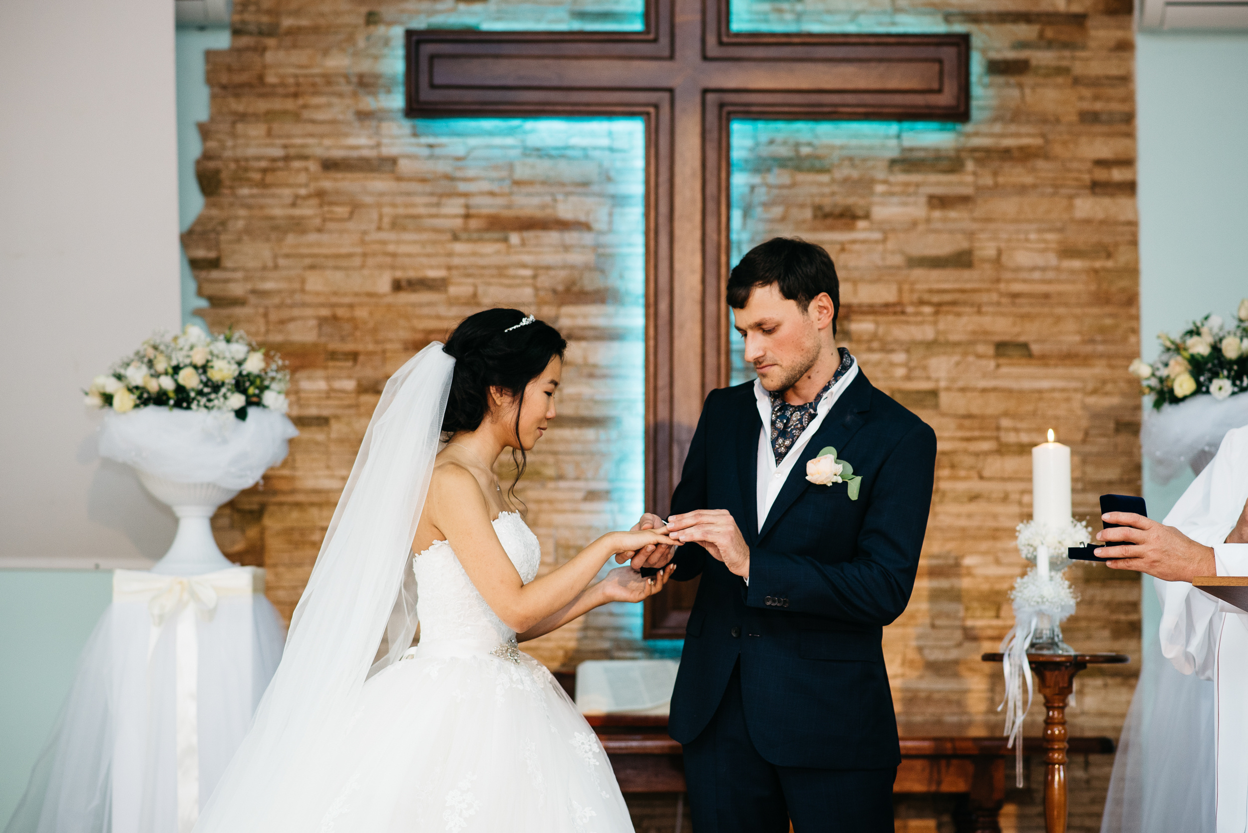 Владимир & Эва. Свадебный и репортажный фотограф Юров Дмитрий