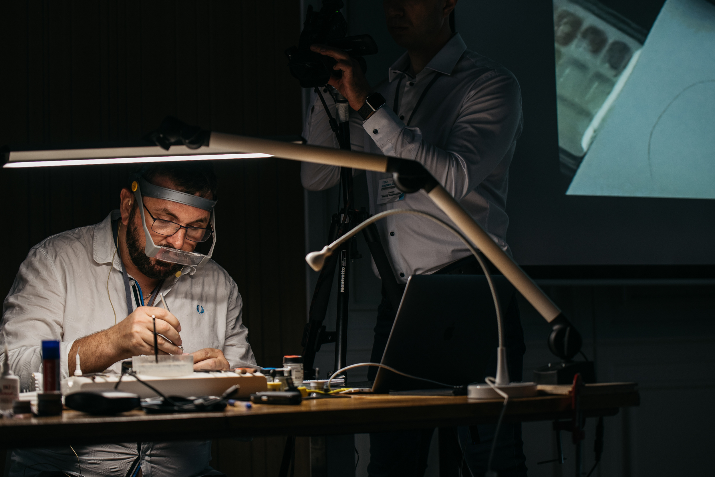 Три керамика. Свадебный и репортажный фотограф Юров Дмитрий