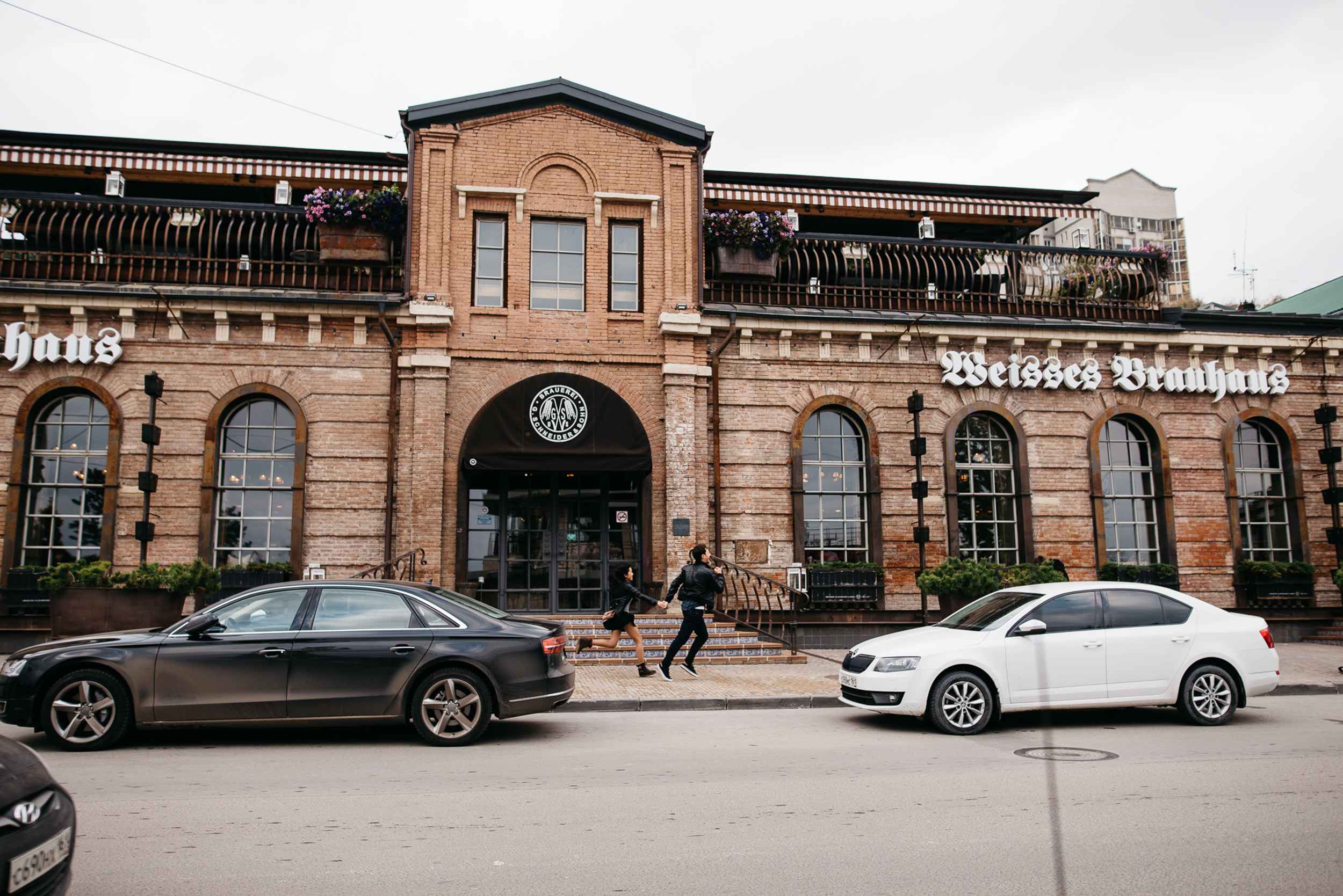 Володя & Эва. Свадебный и репортажный фотограф Юров Дмитрий