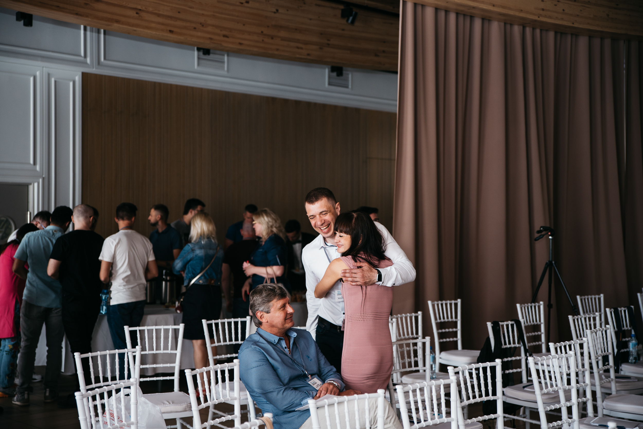 Три керамика. Свадебный и репортажный фотограф Юров Дмитрий