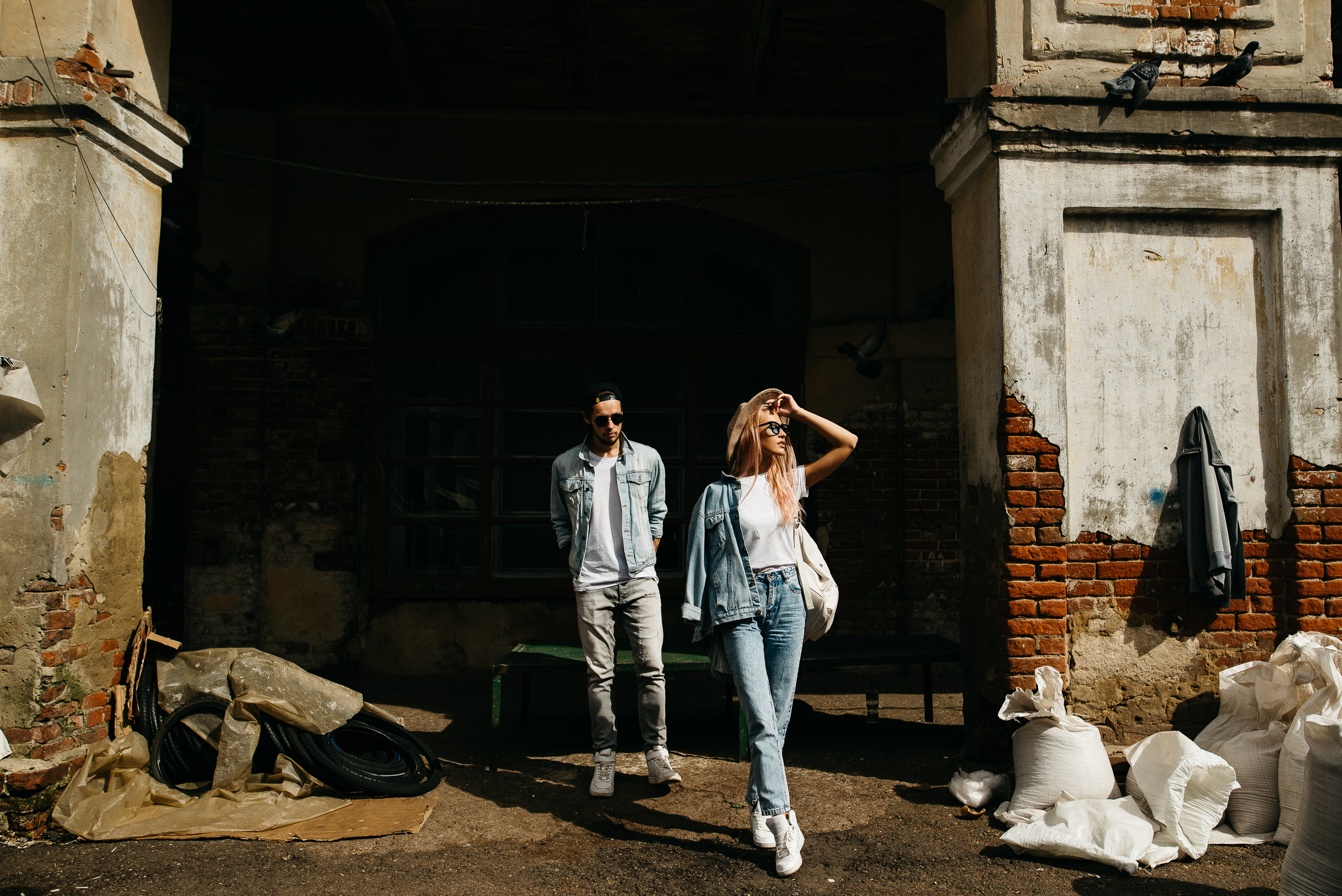 Рома & Катя. Свадебный и репортажный фотограф Юров Дмитрий