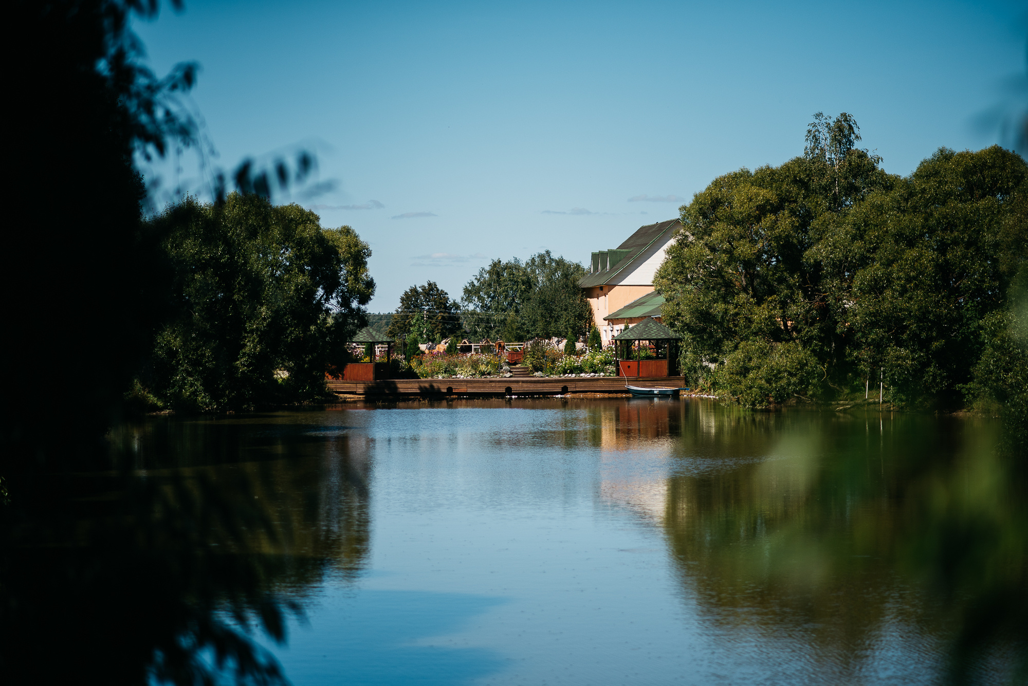 Егор & Оля. Свадебный и репортажный фотограф Юров Дмитрий