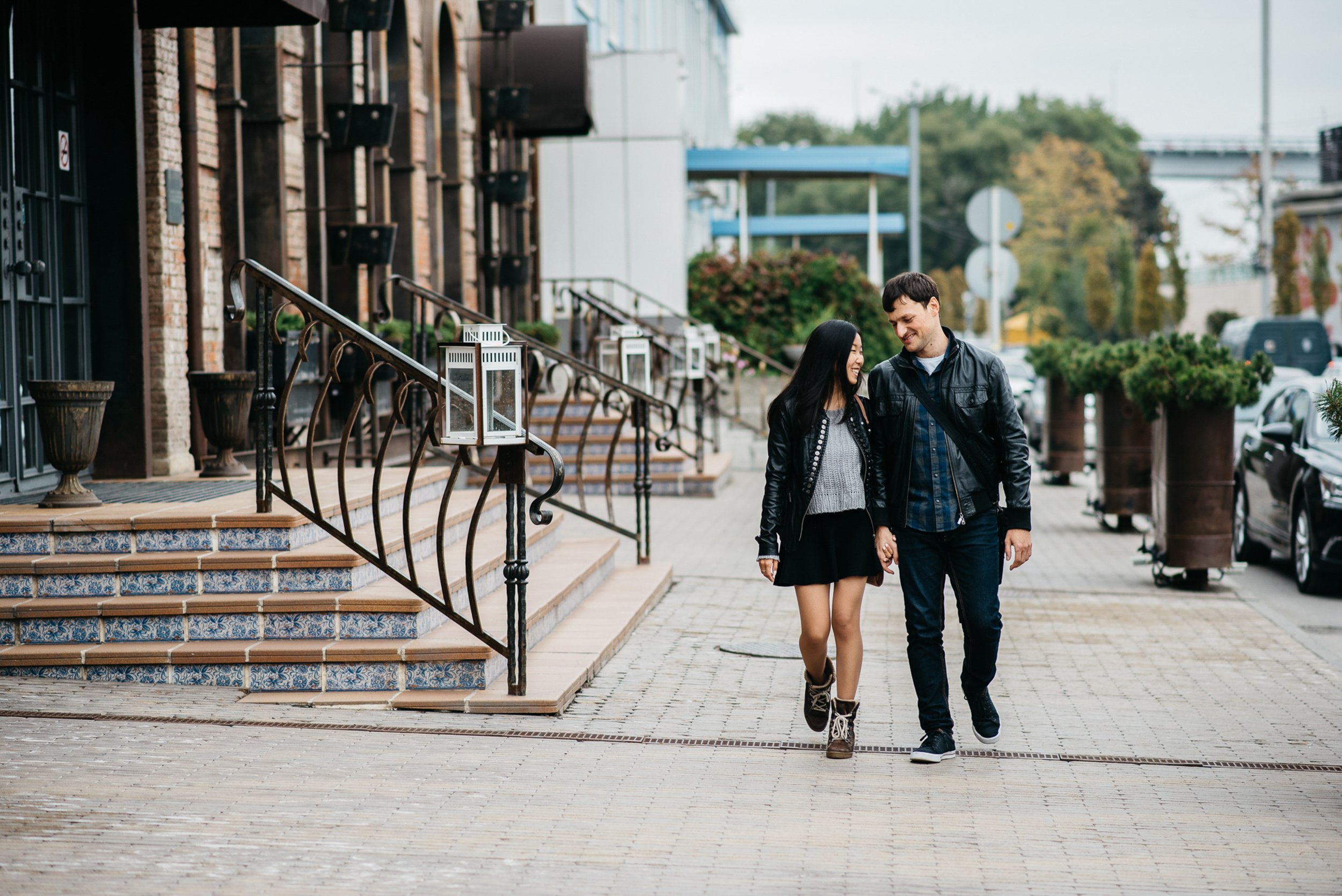 Володя & Эва. Свадебный и репортажный фотограф Юров Дмитрий