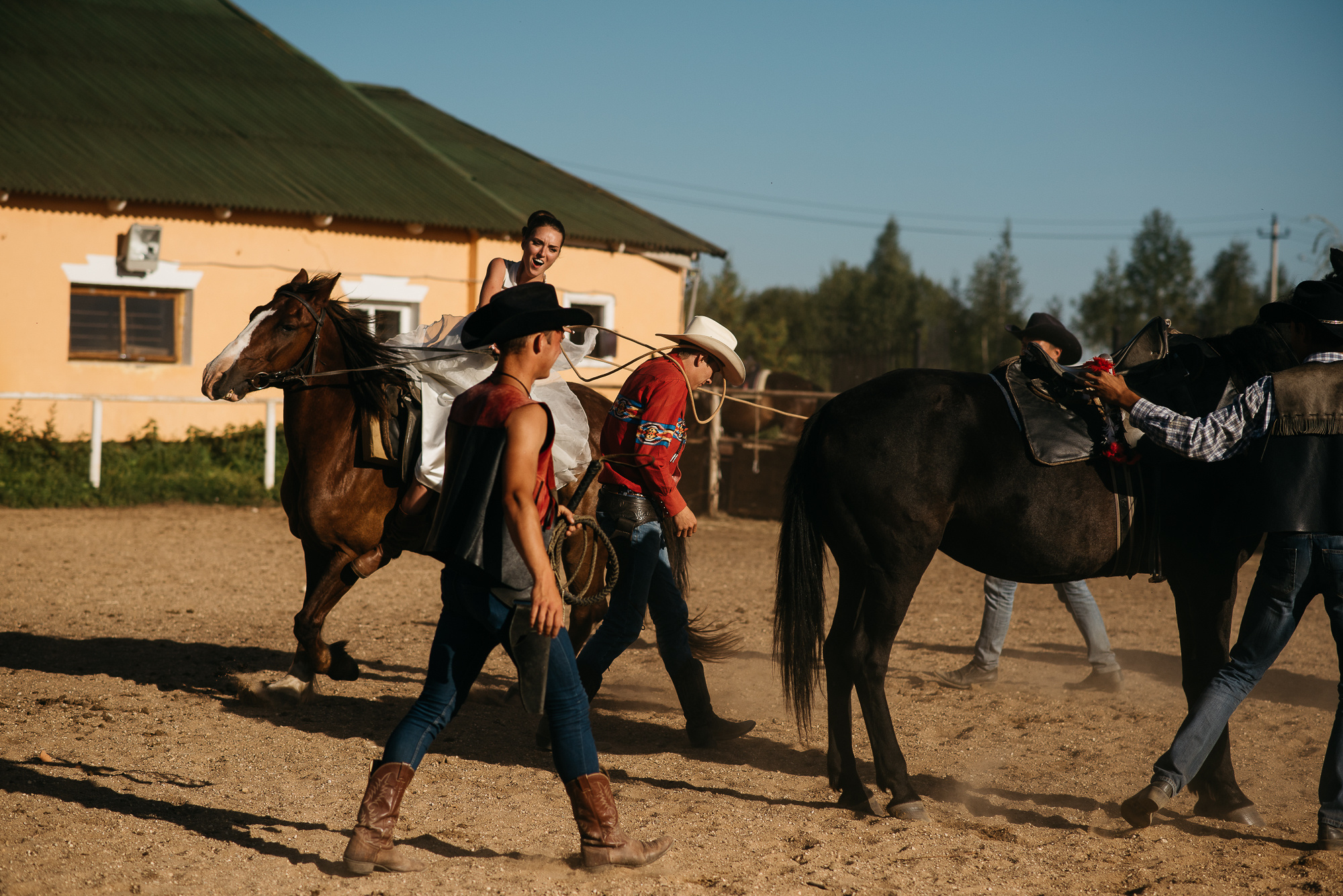 Егор & Оля. Свадебный и репортажный фотограф Юров Дмитрий